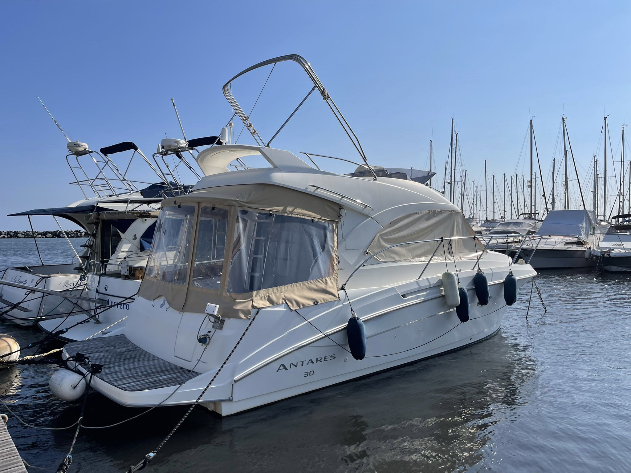 boat