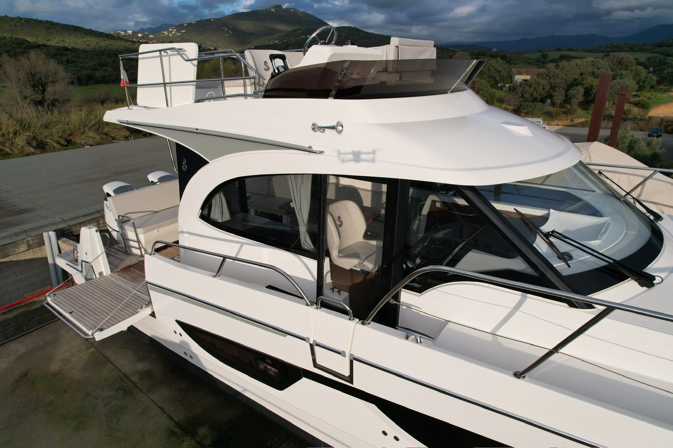 boat