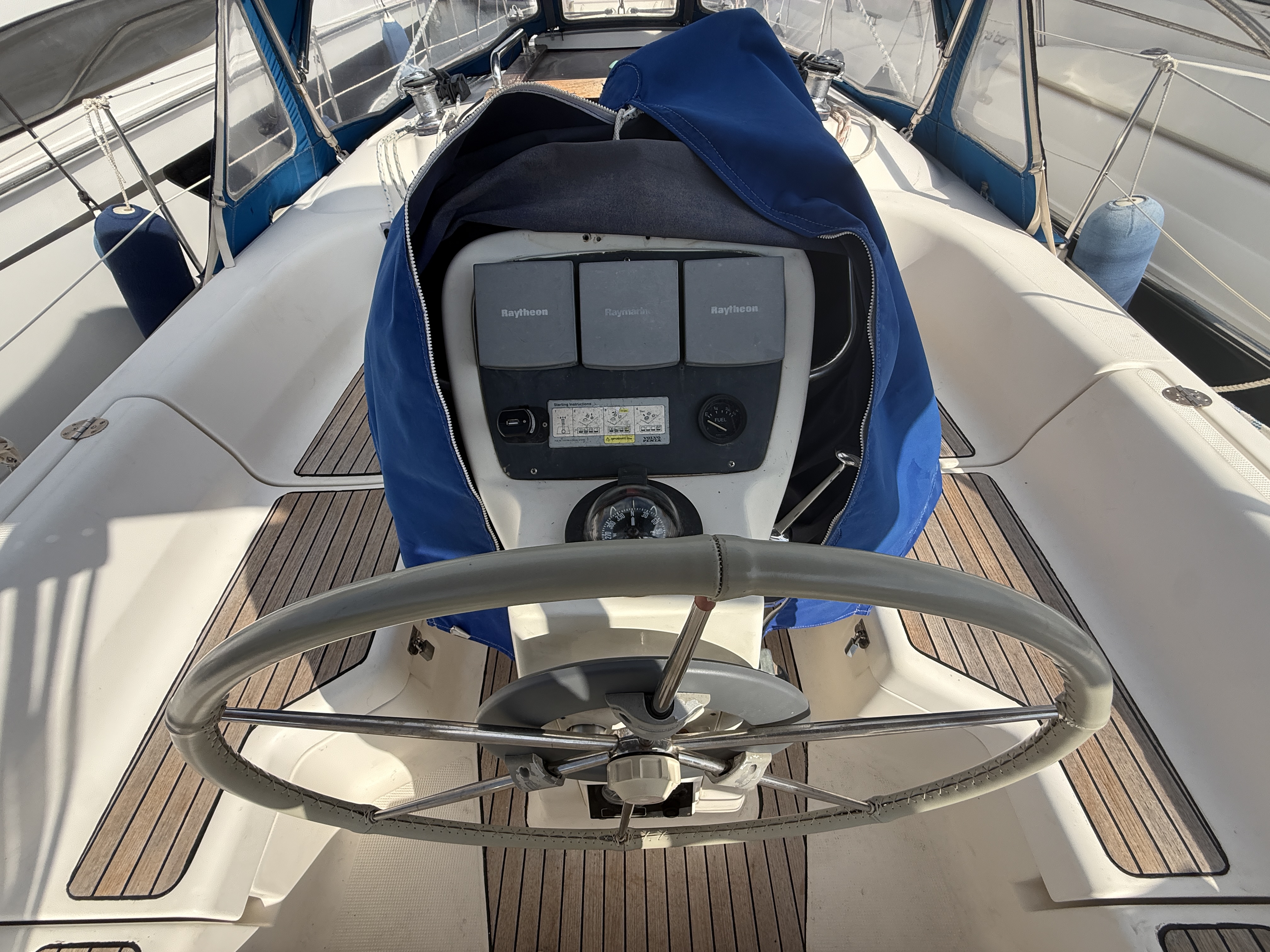 boat