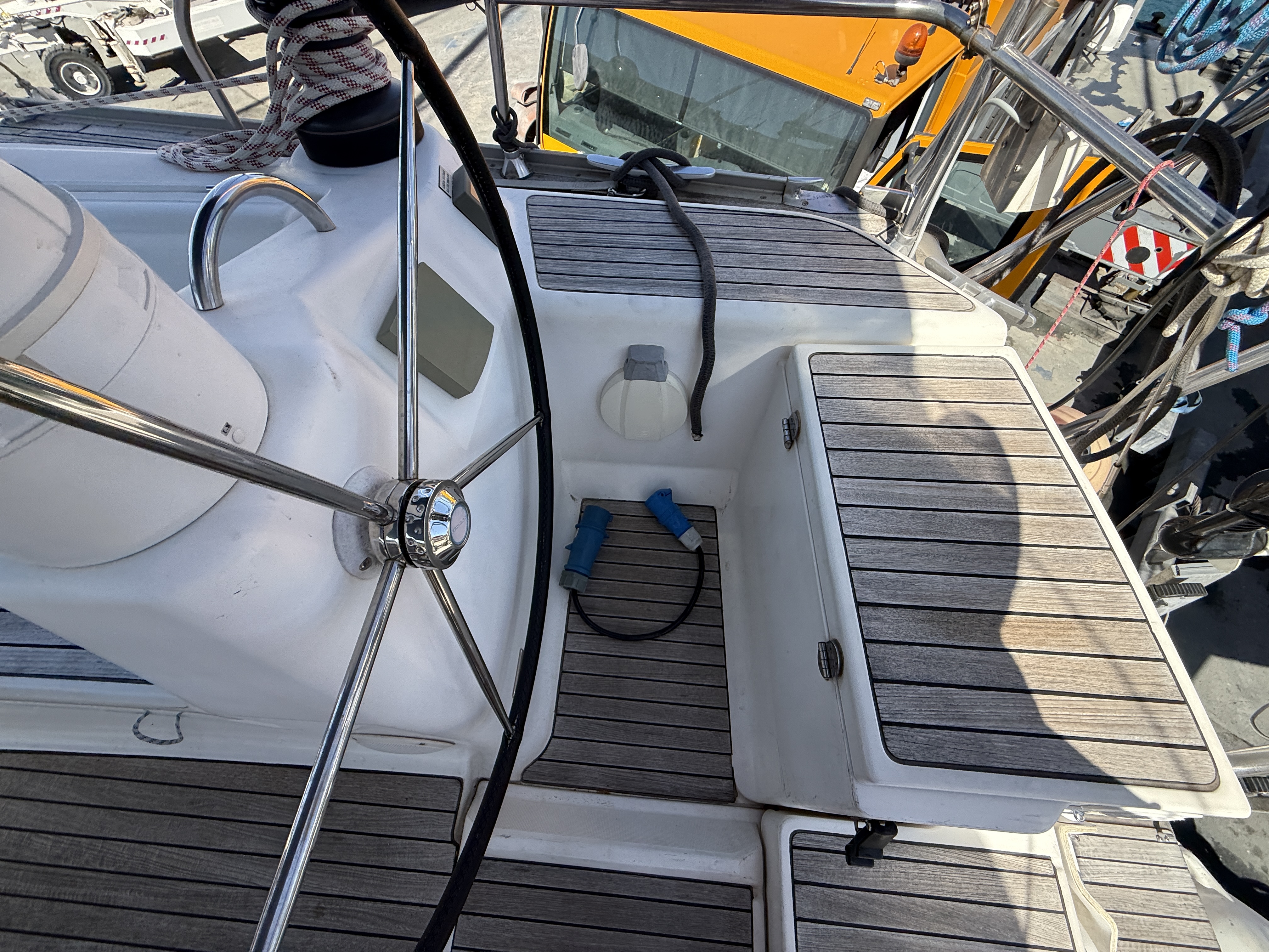 boat