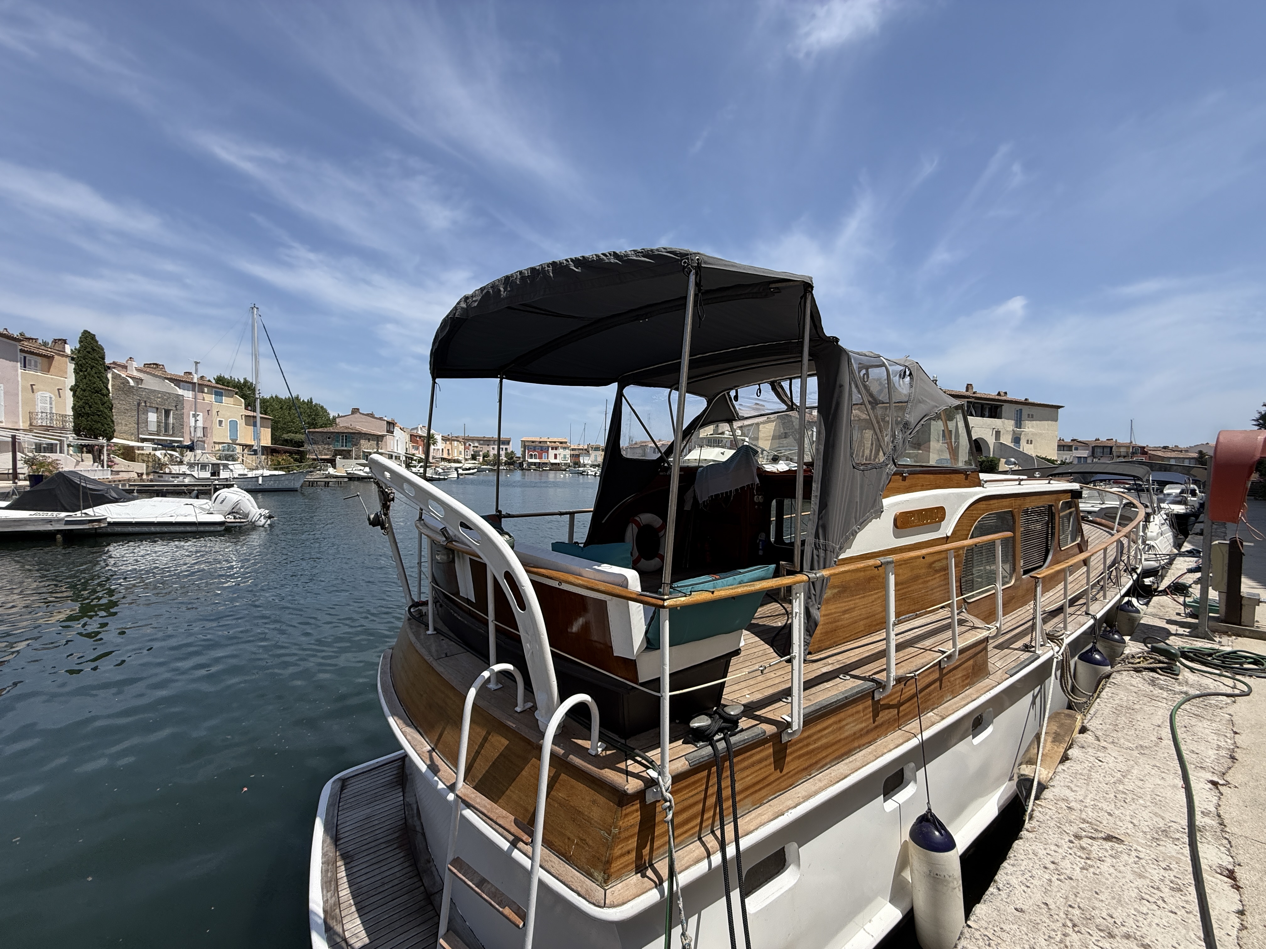 boat