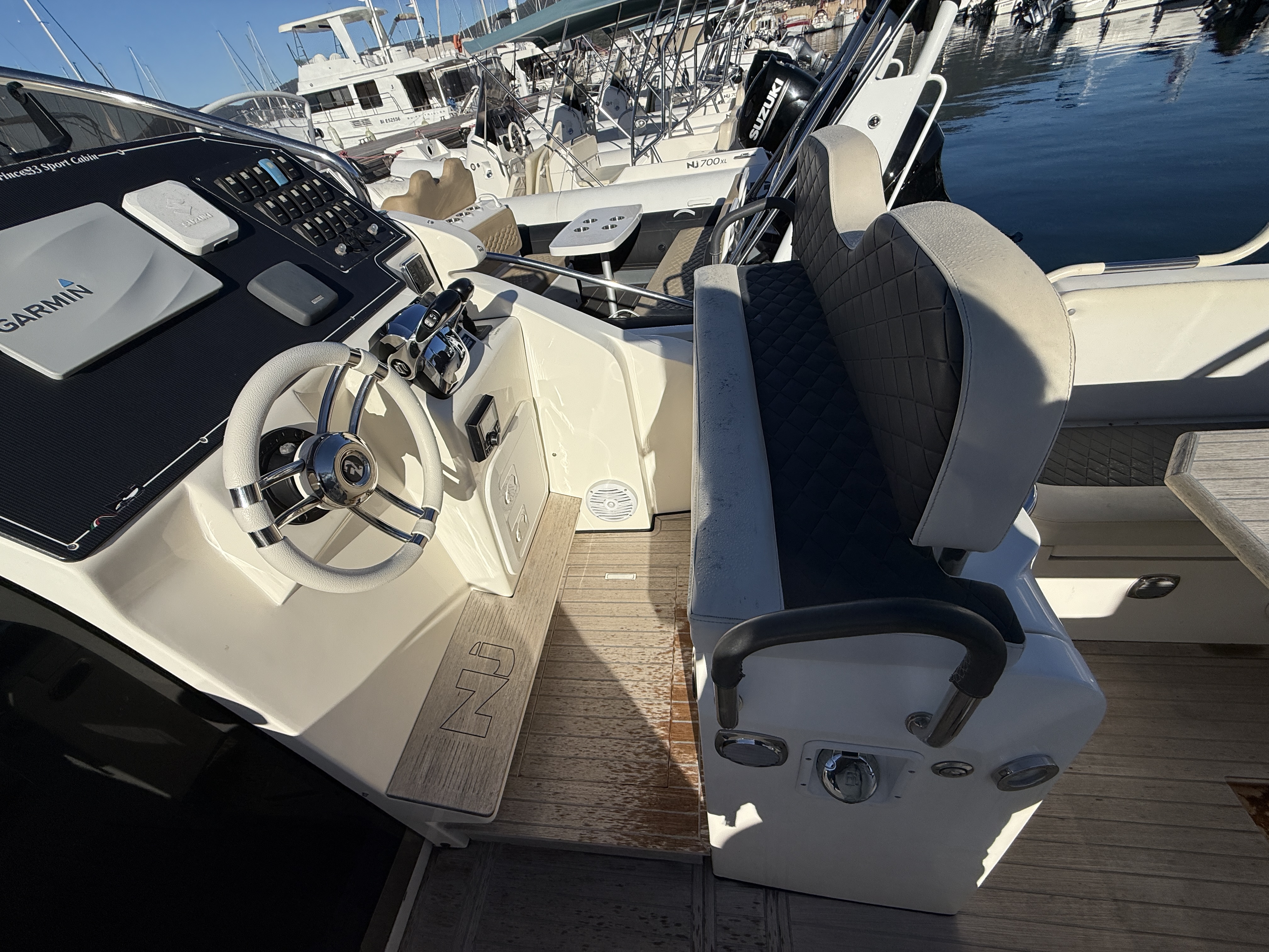 boat