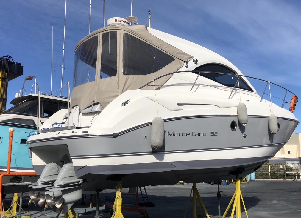 boat