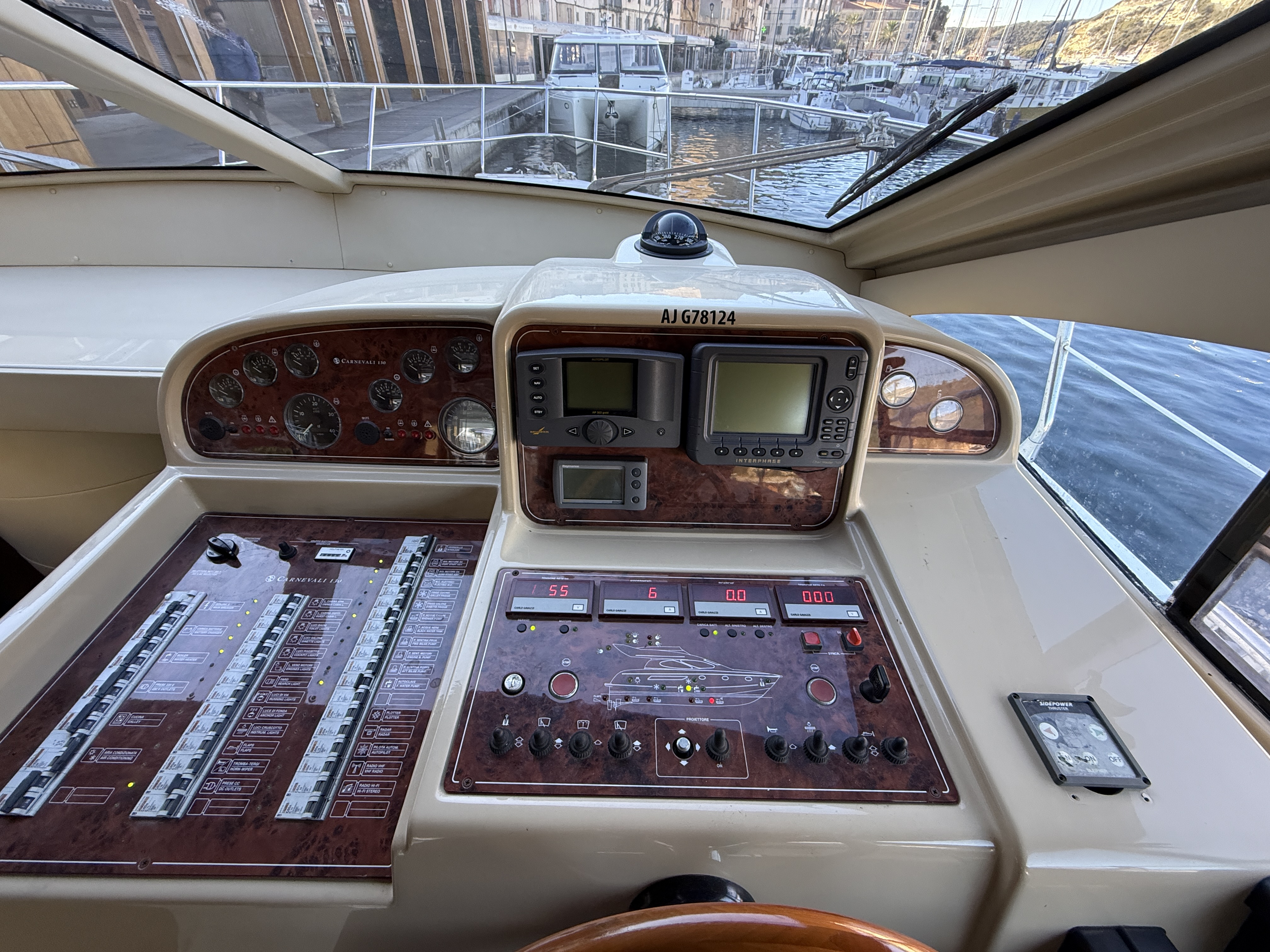 boat