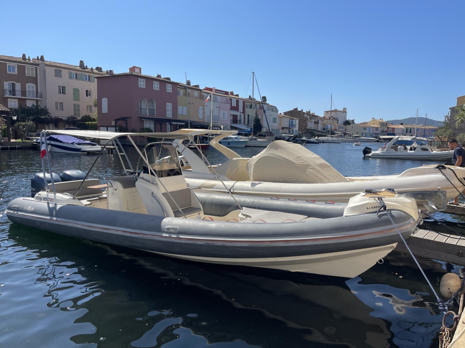 Nuova jolly King 850 RS