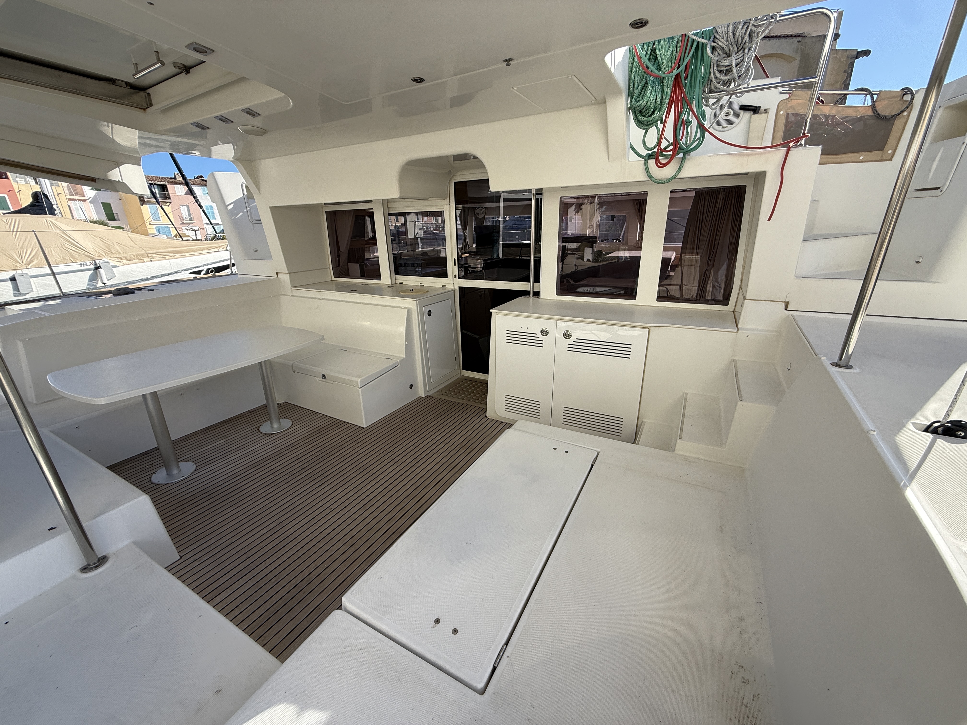 boat
