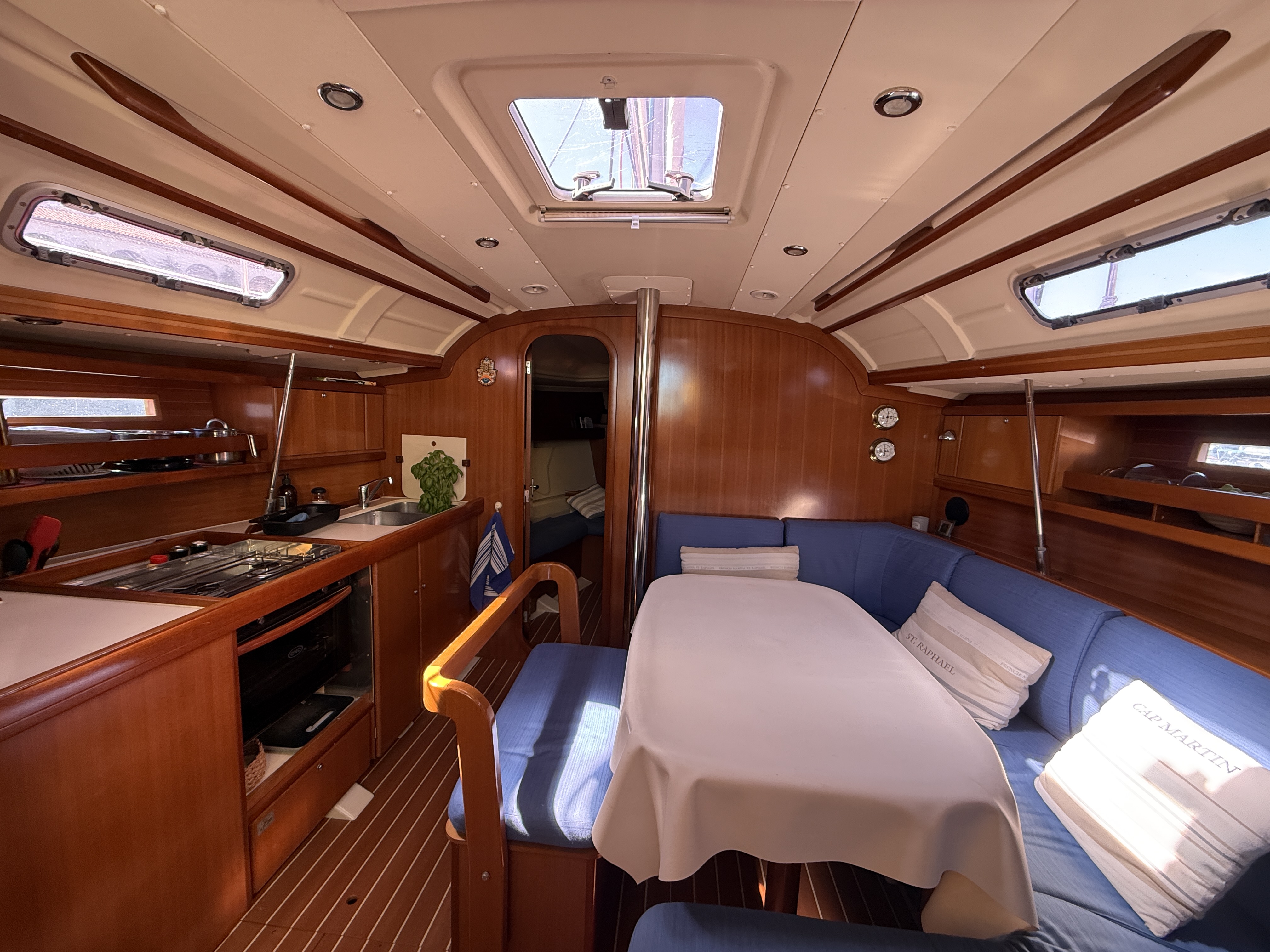 boat