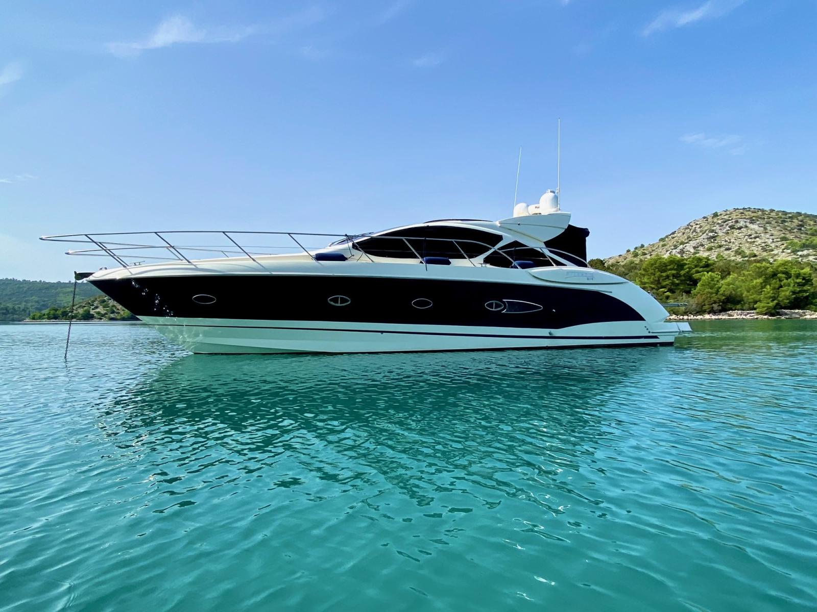 Azimut Atlantis 50