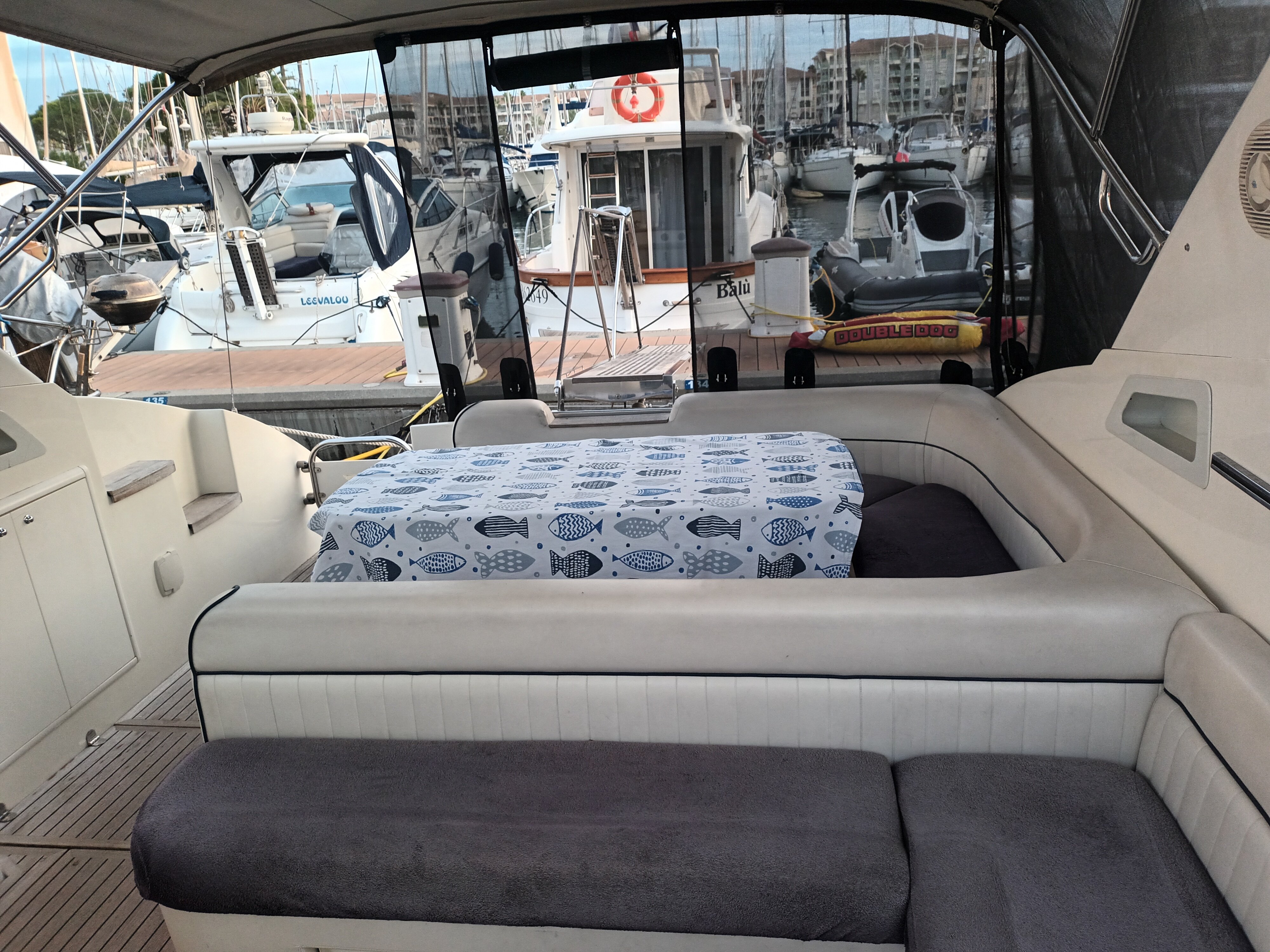 boat