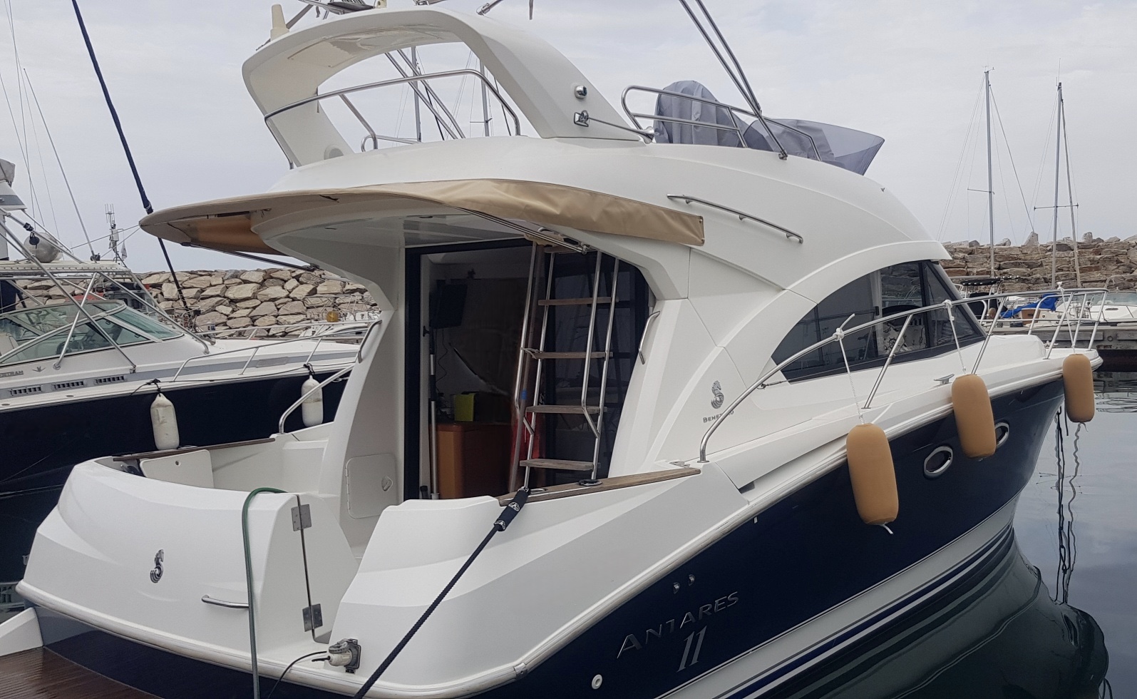 boat
