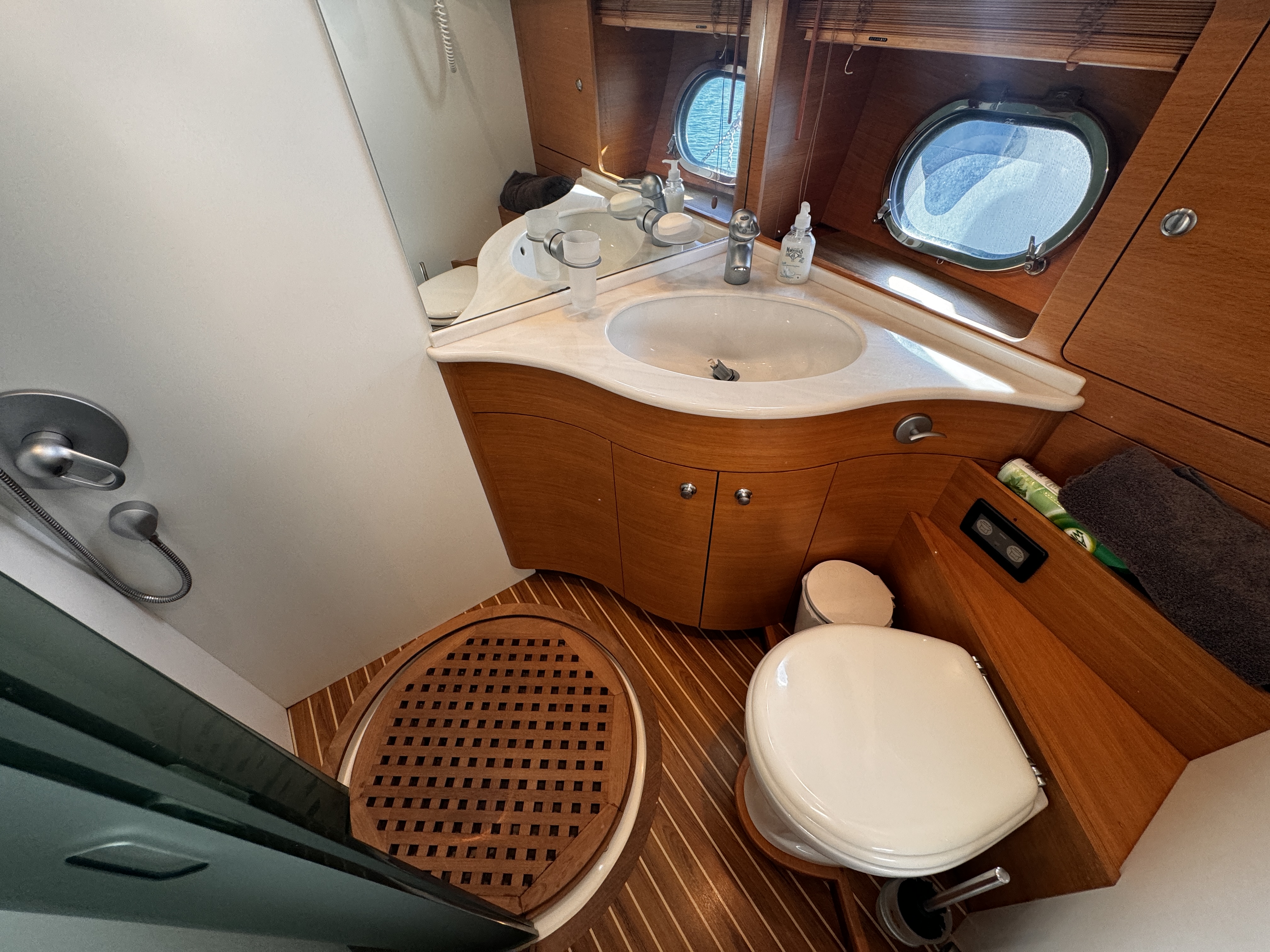 boat