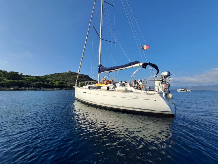 Beneteau Oceanis 34