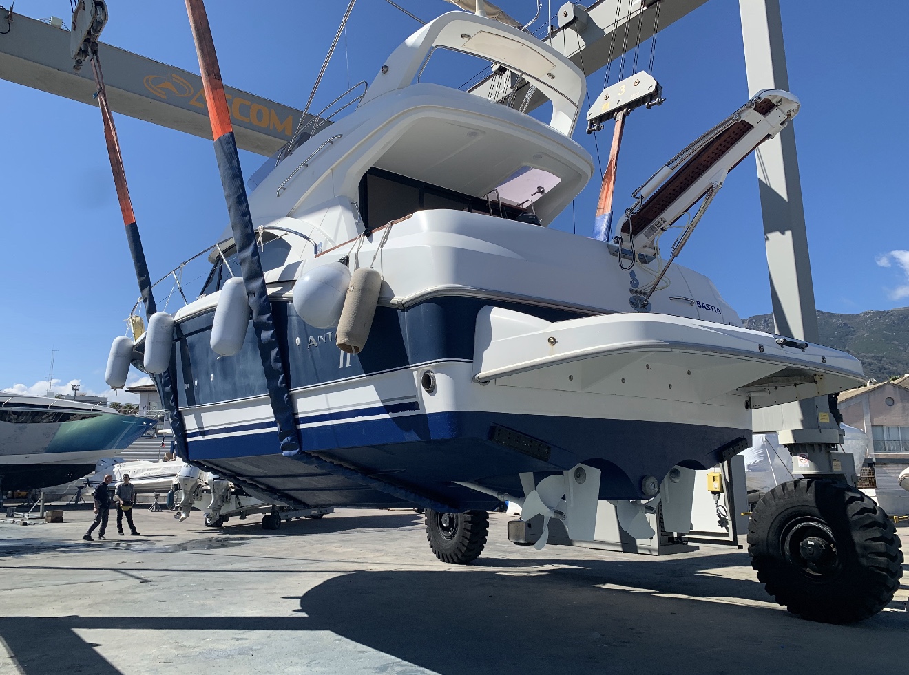 boat