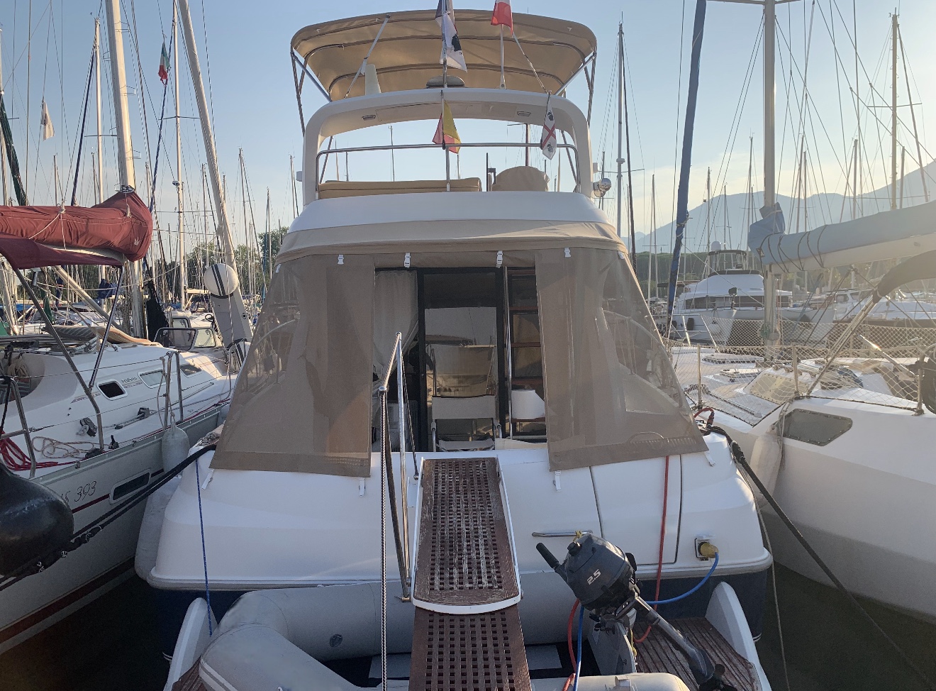 boat