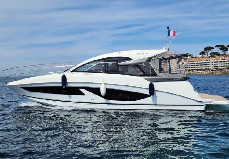 Beneteau GT 36