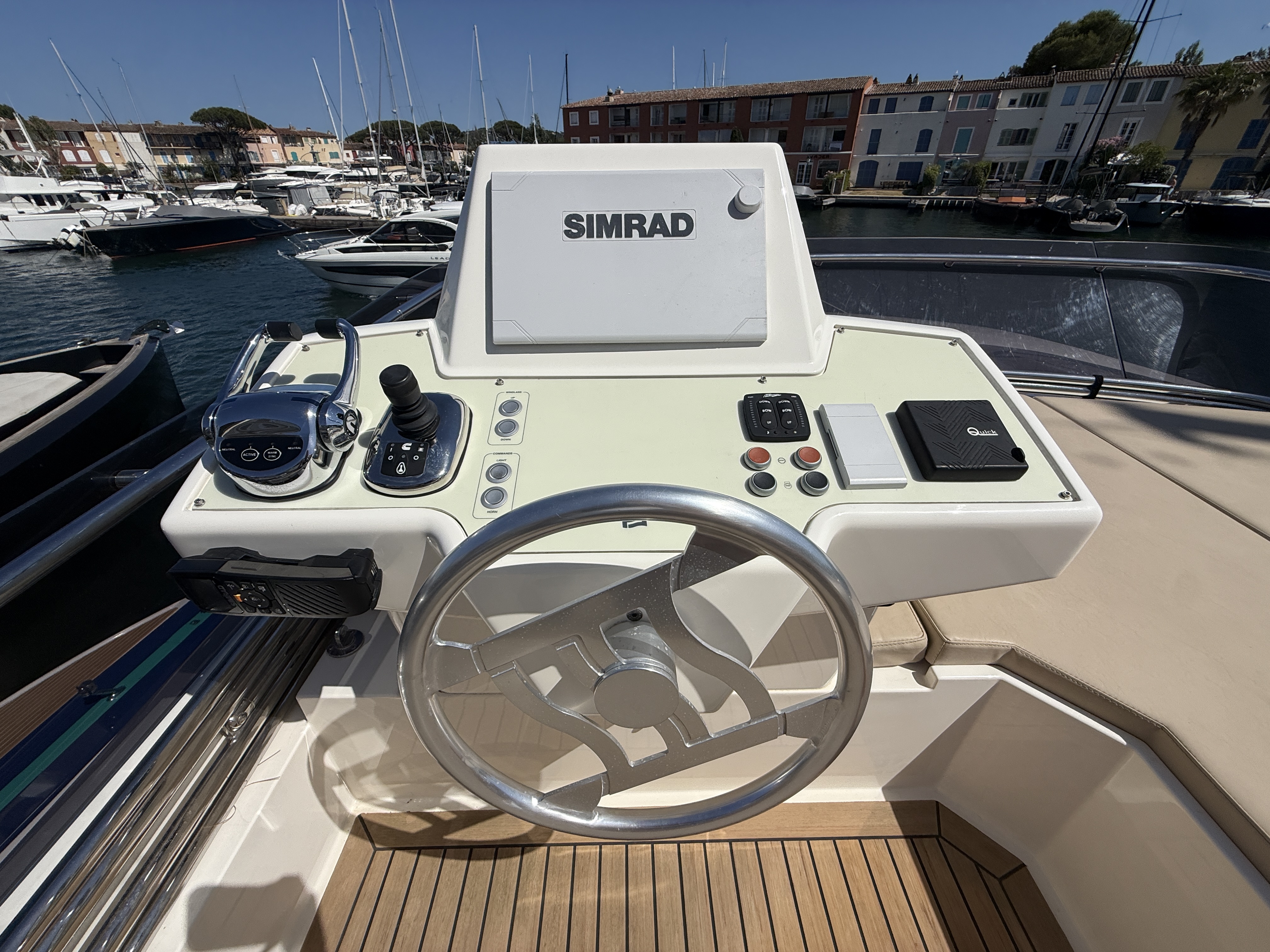 boat