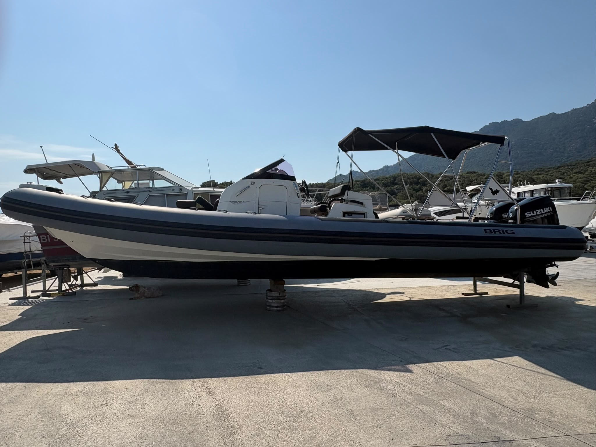 boat