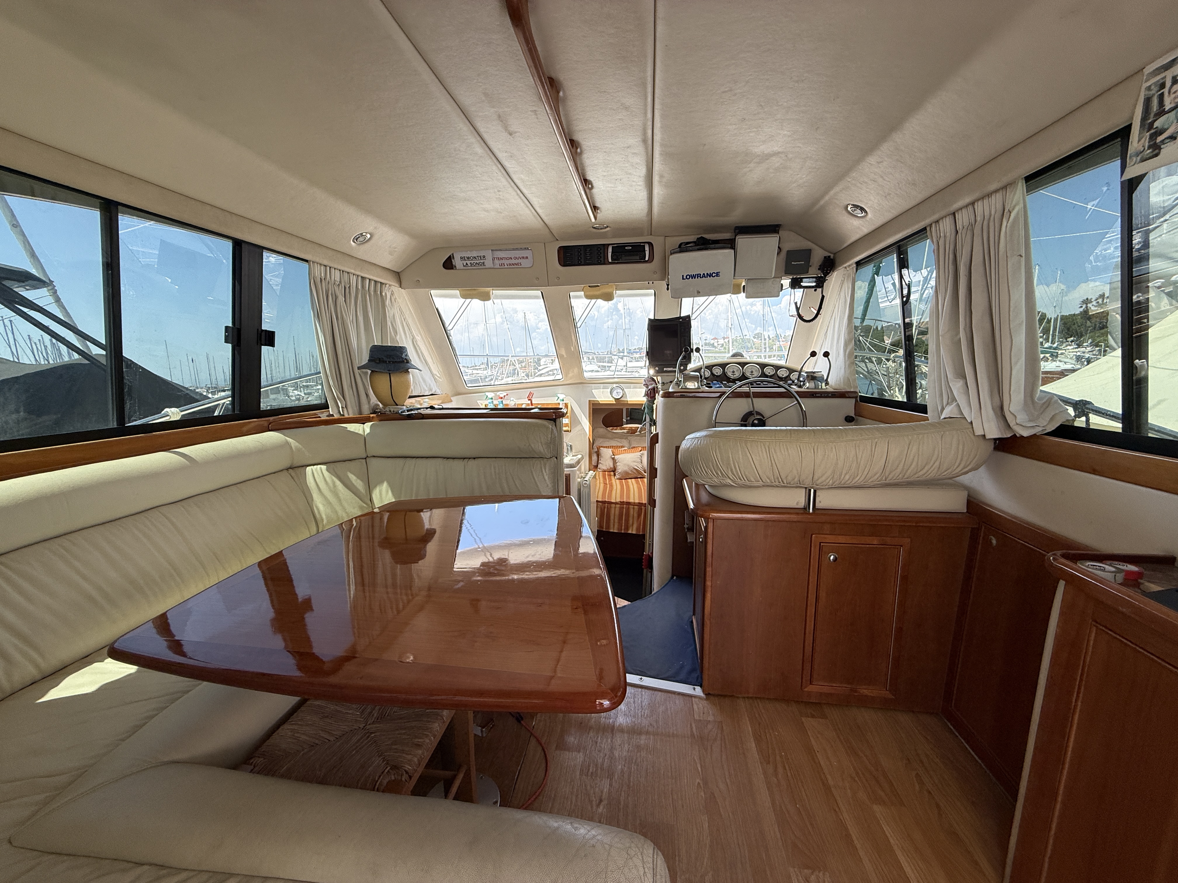 boat