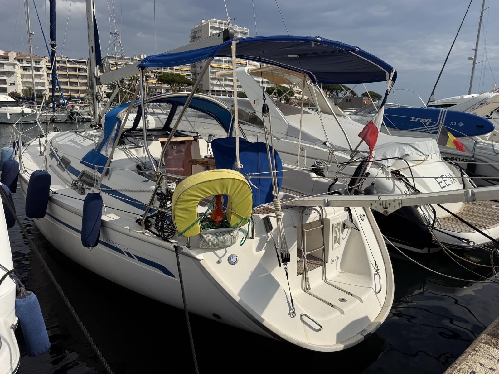 Bavaria 34