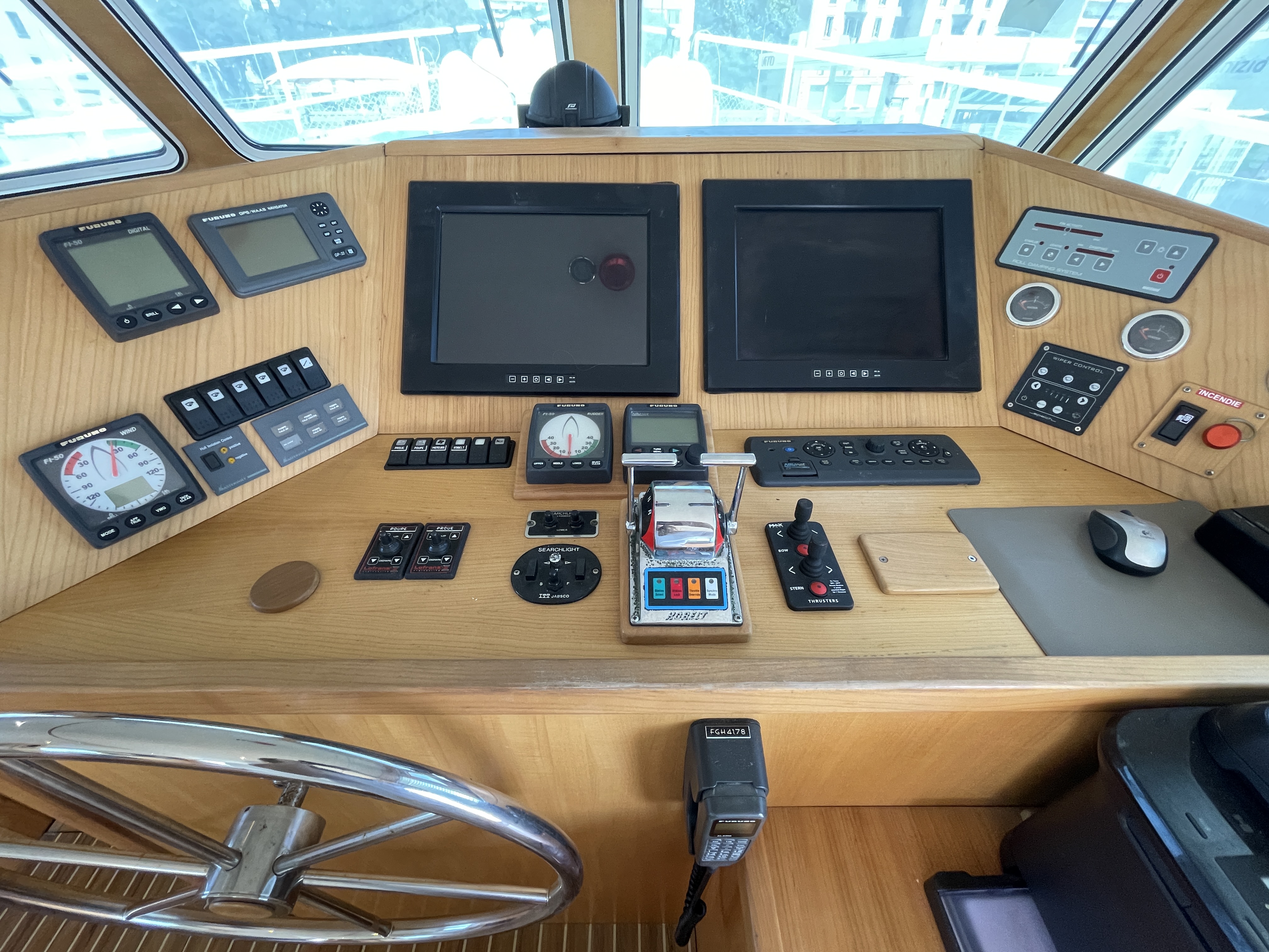 boat