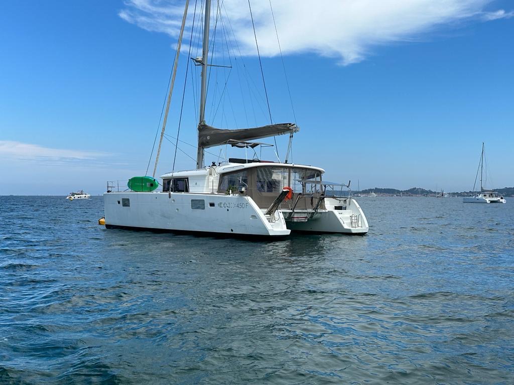 boat