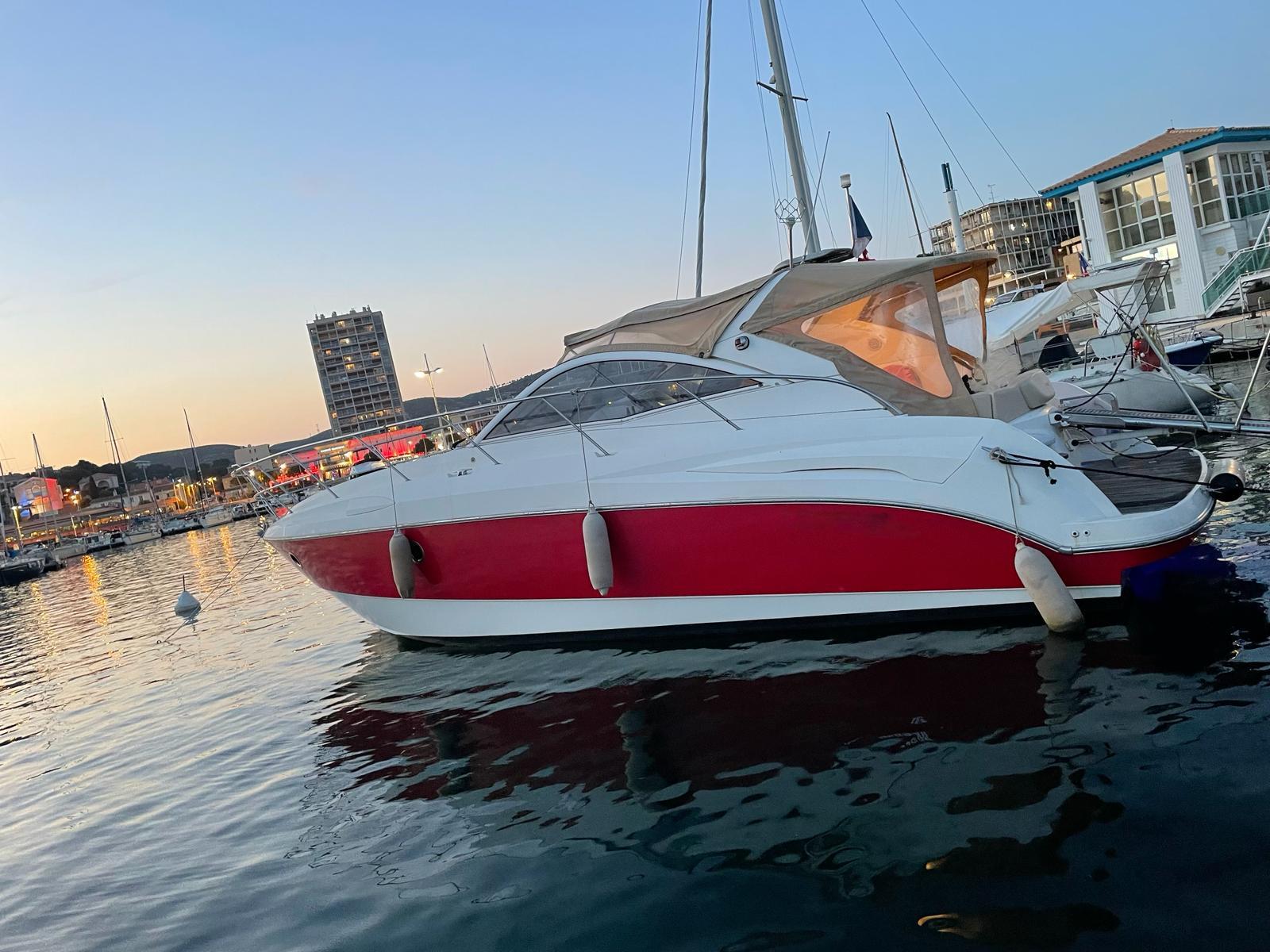 Beneteau Monte Carlo 37 open