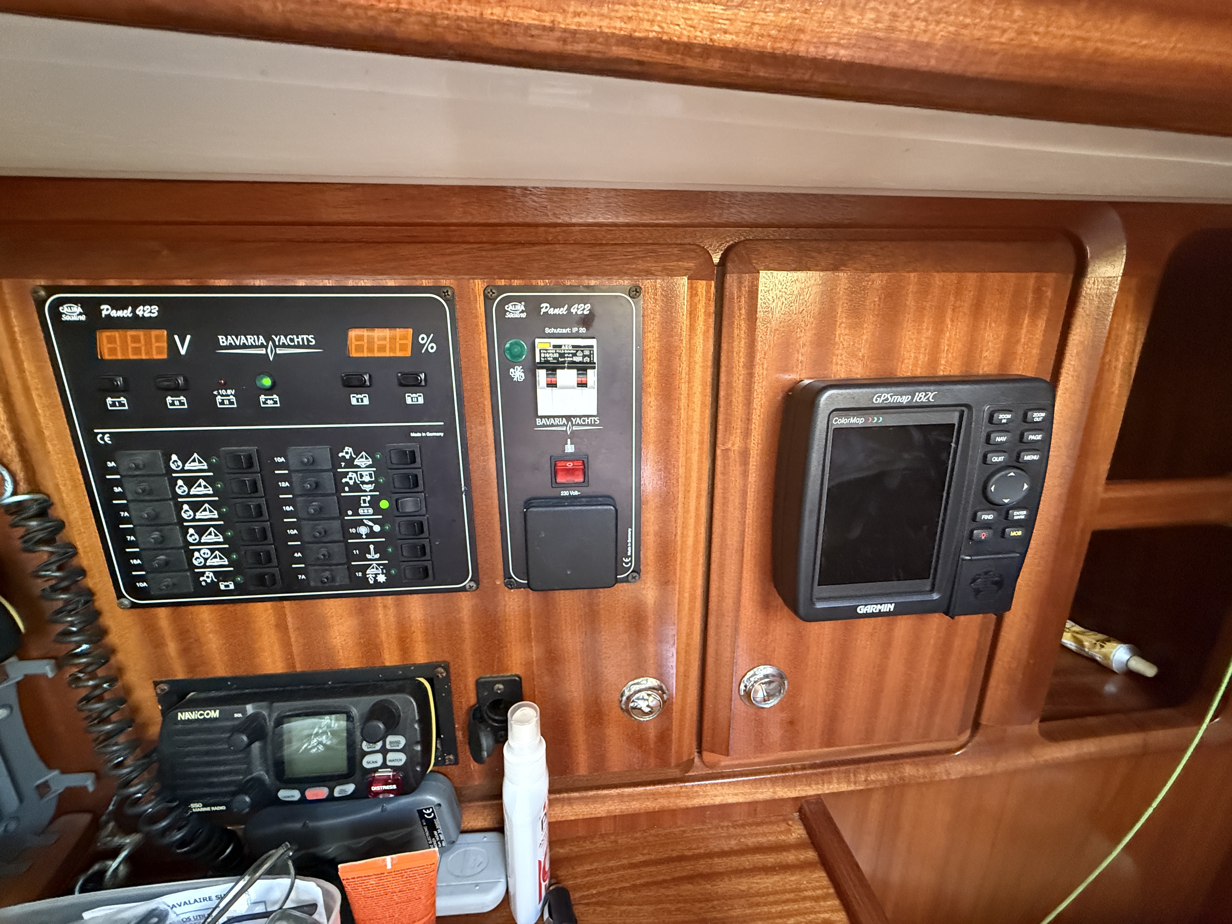 boat
