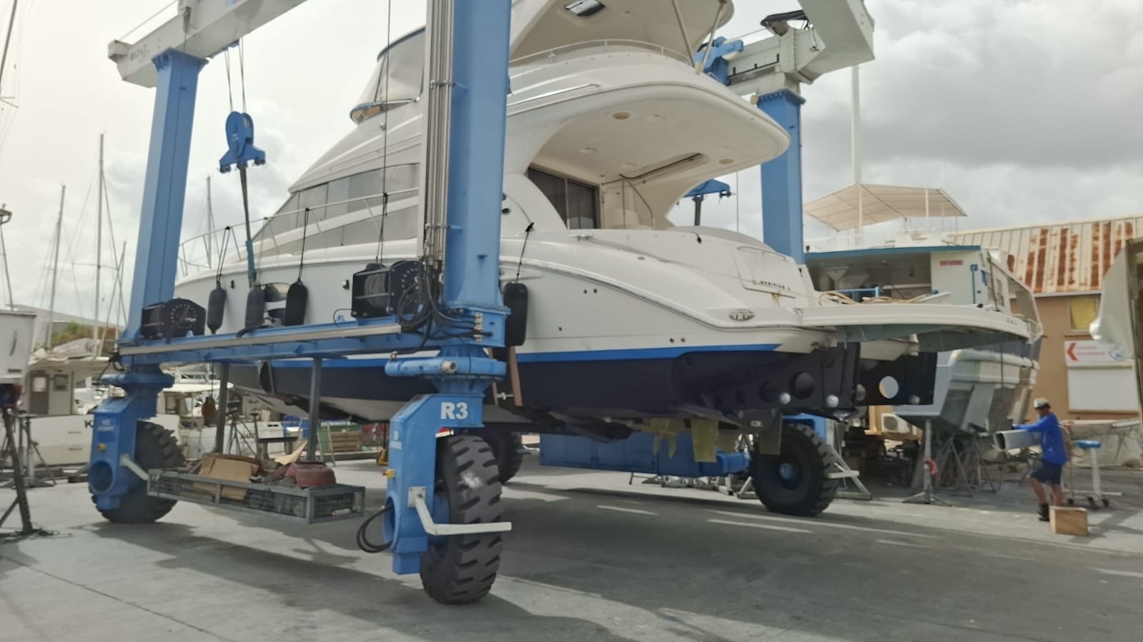 boat