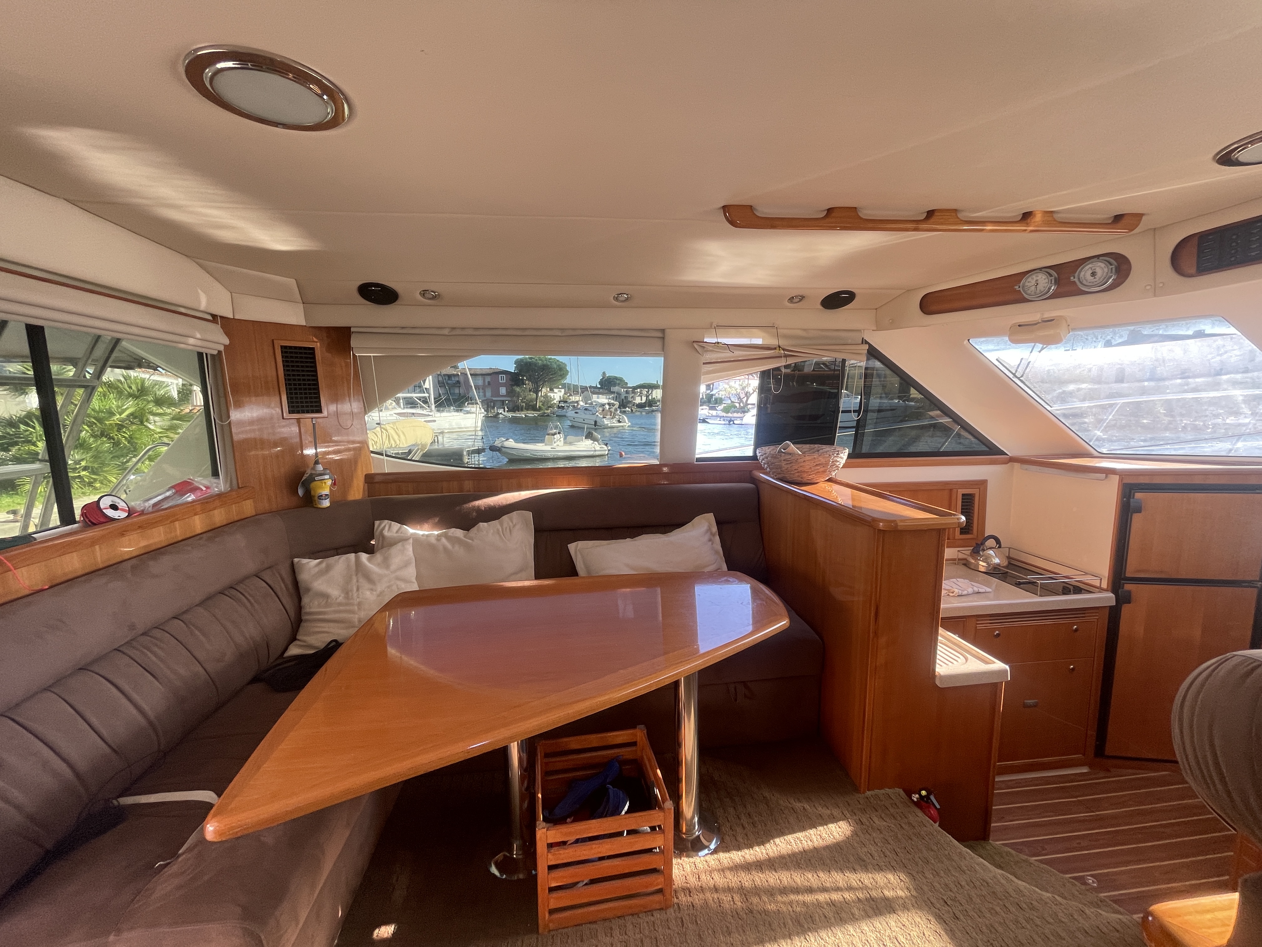 boat