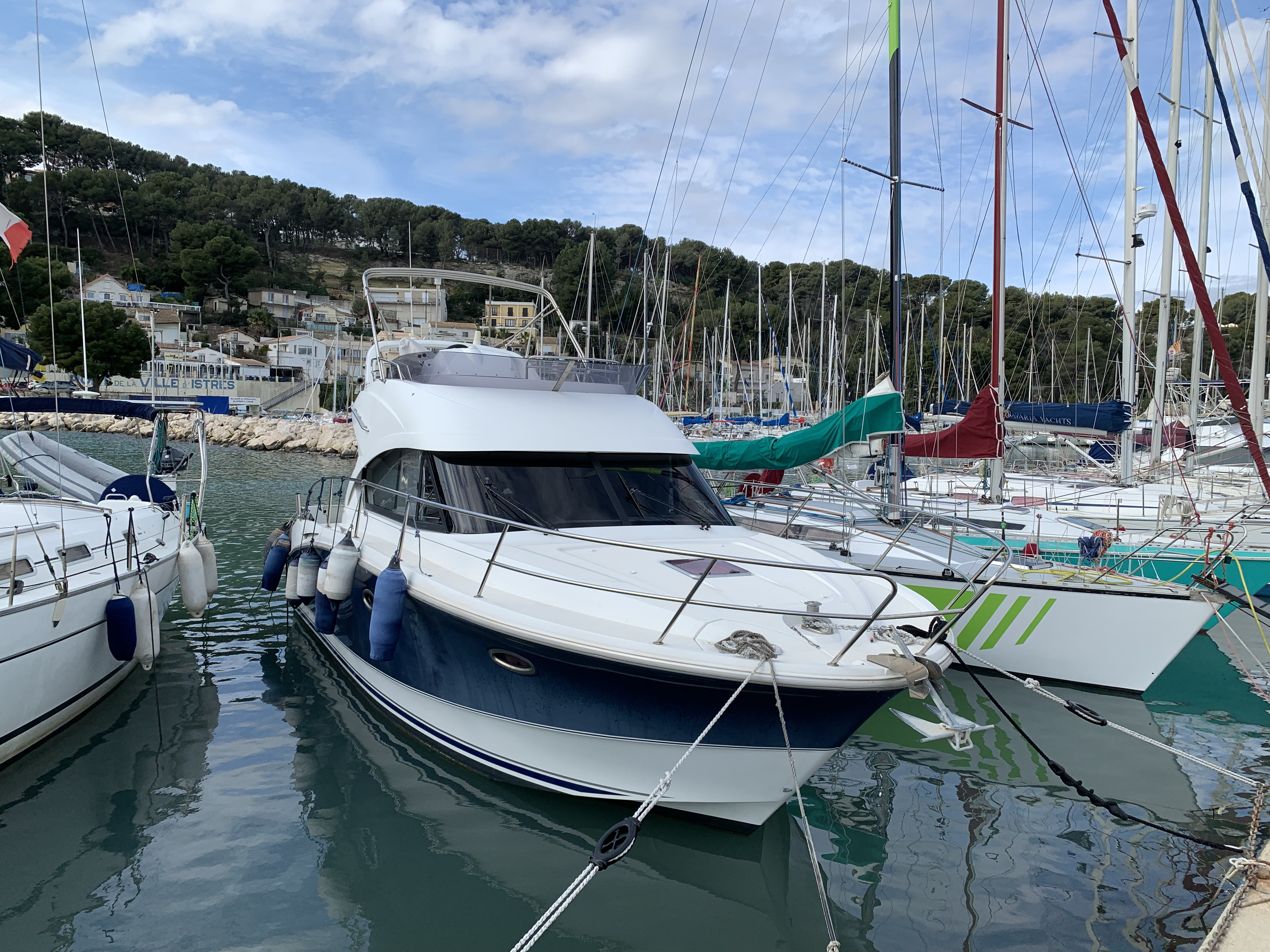 boat
