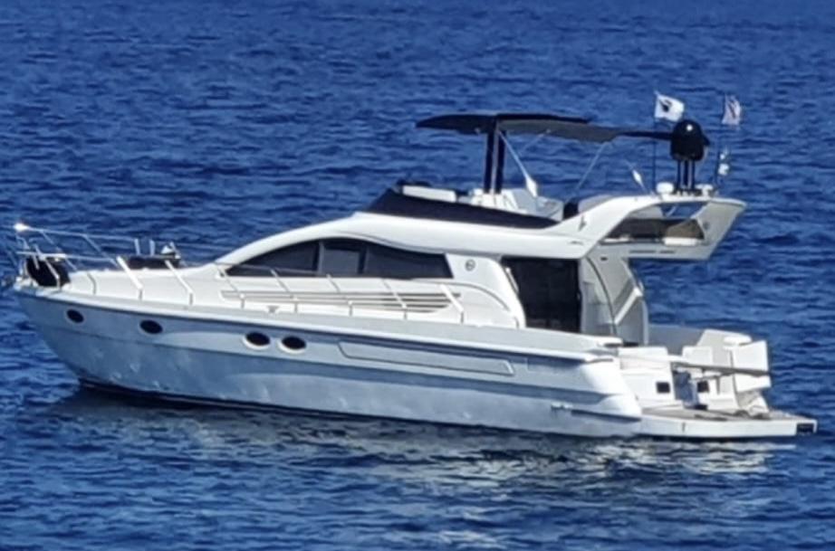 Enterprise marine EM 46