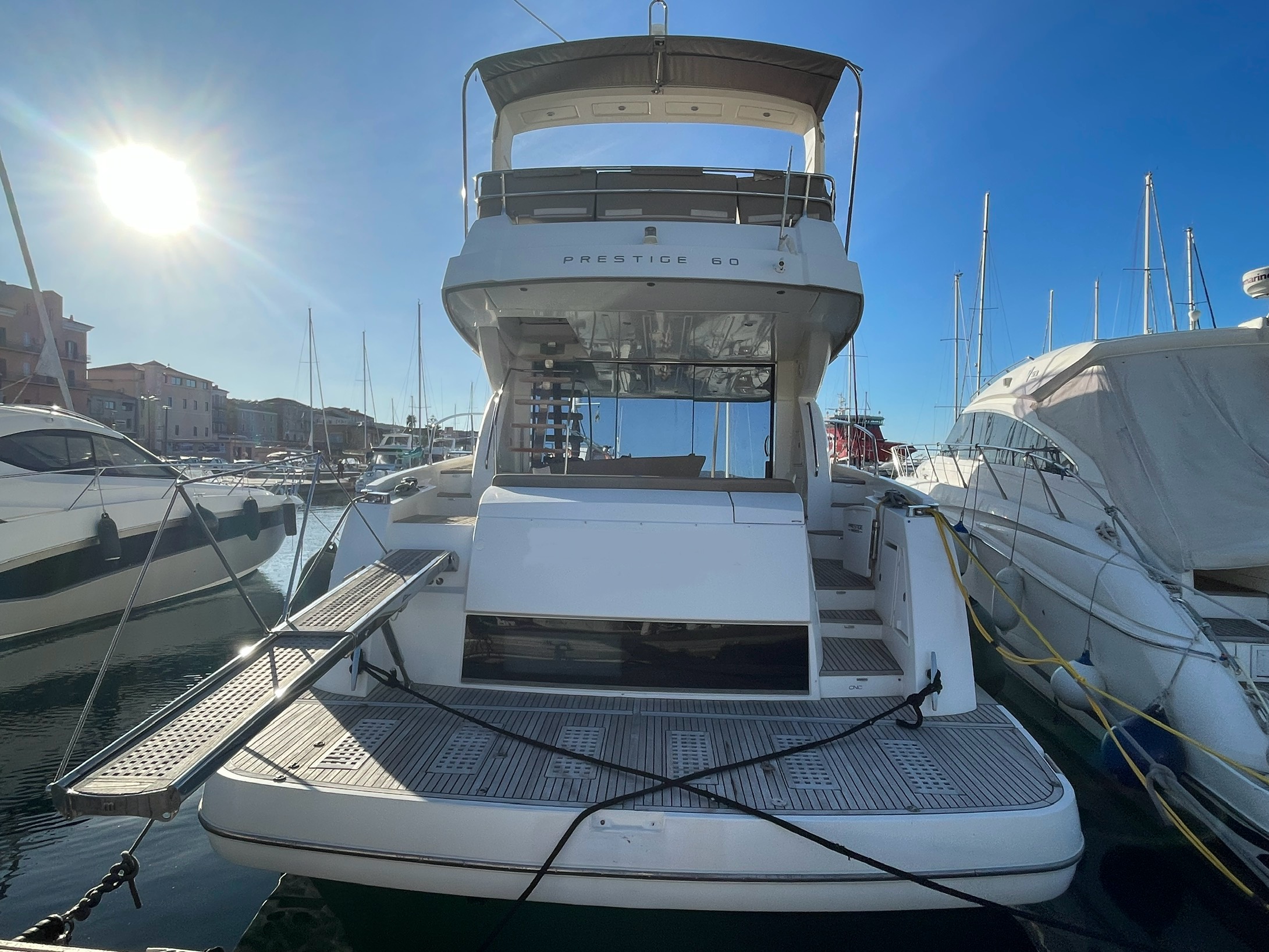 boat