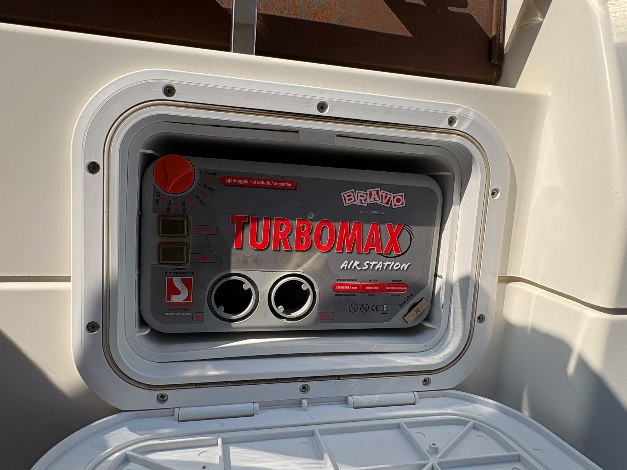 boat