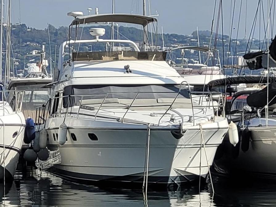 PRINCESS 55