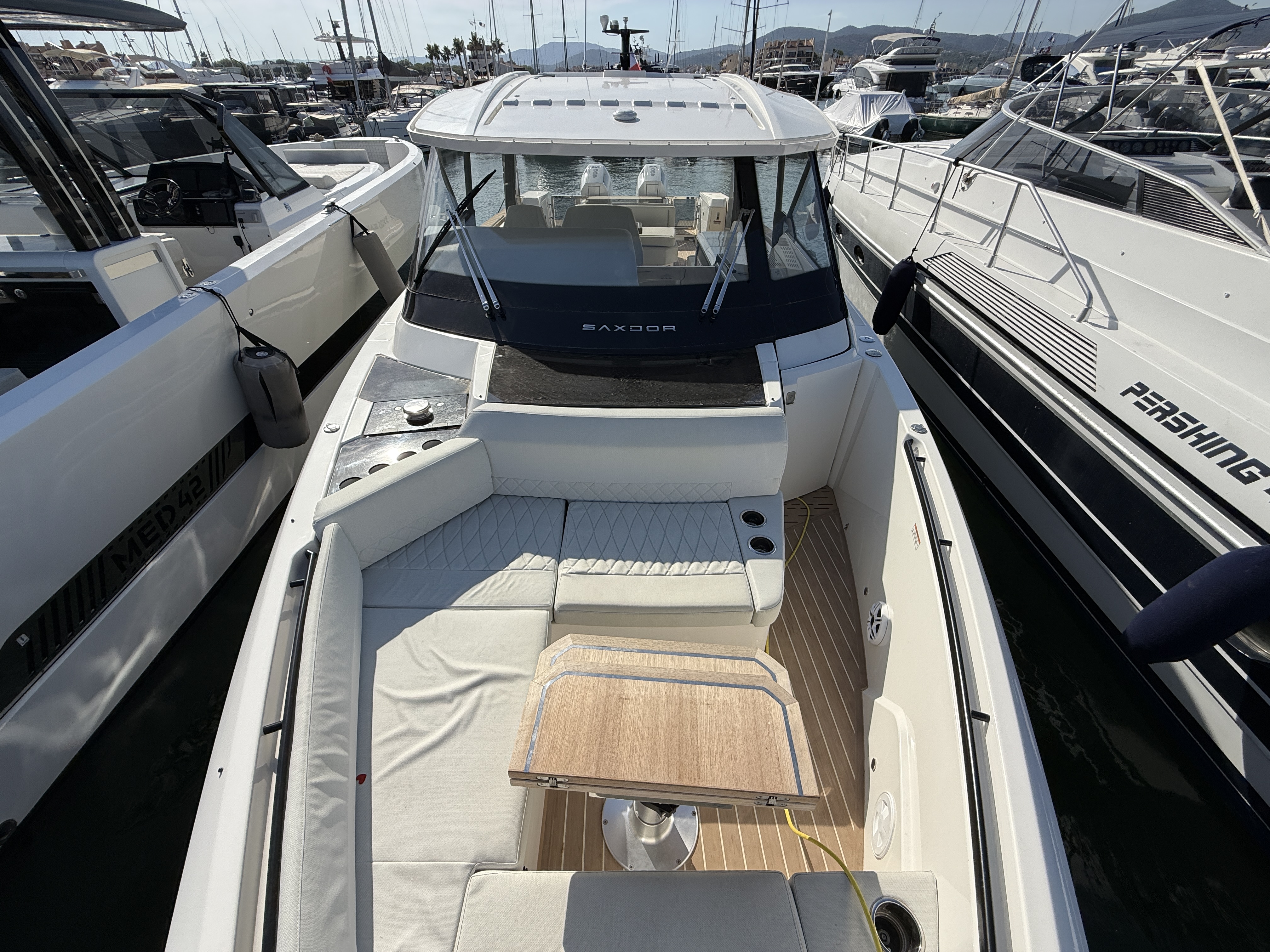 boat