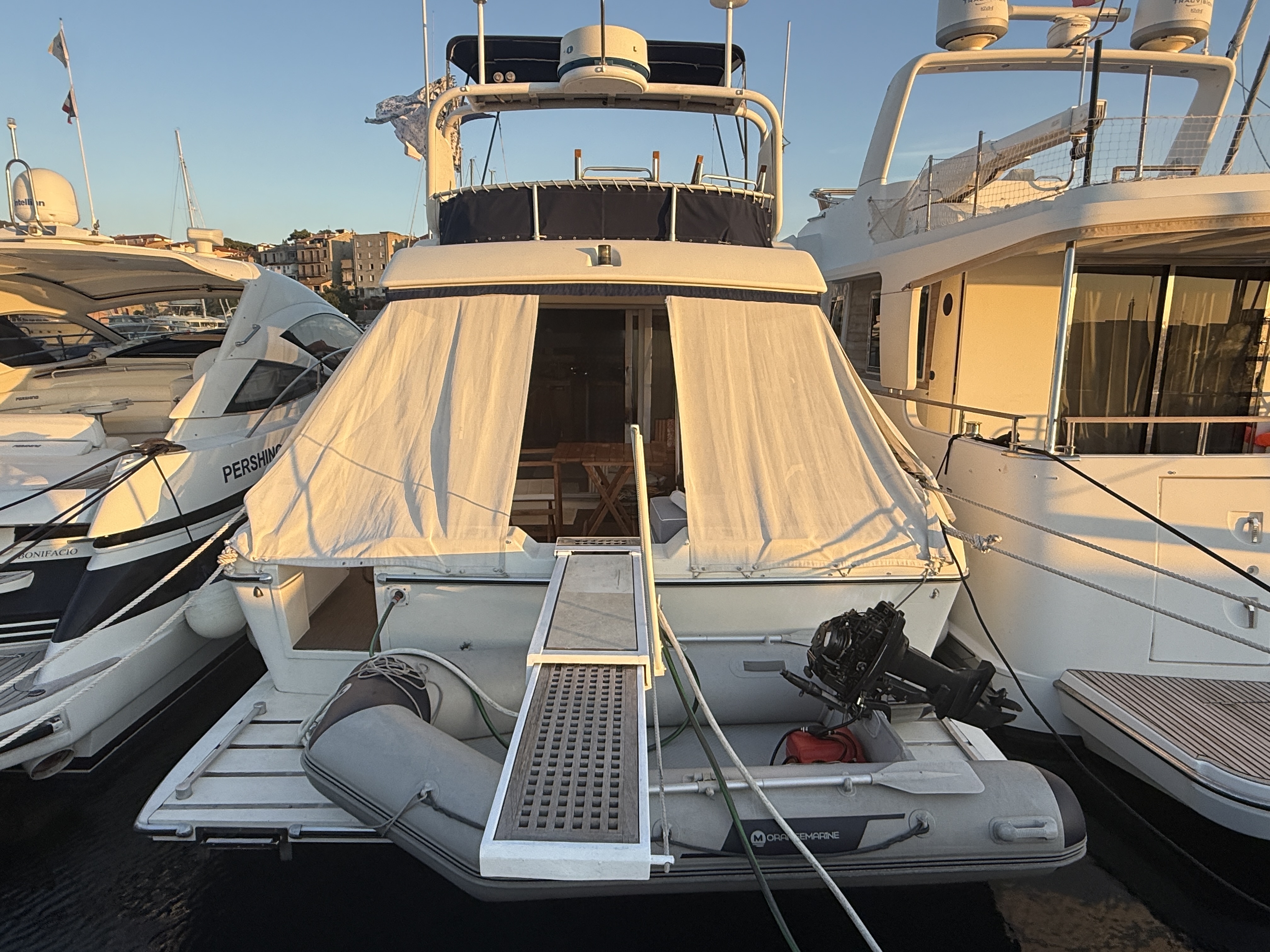 boat