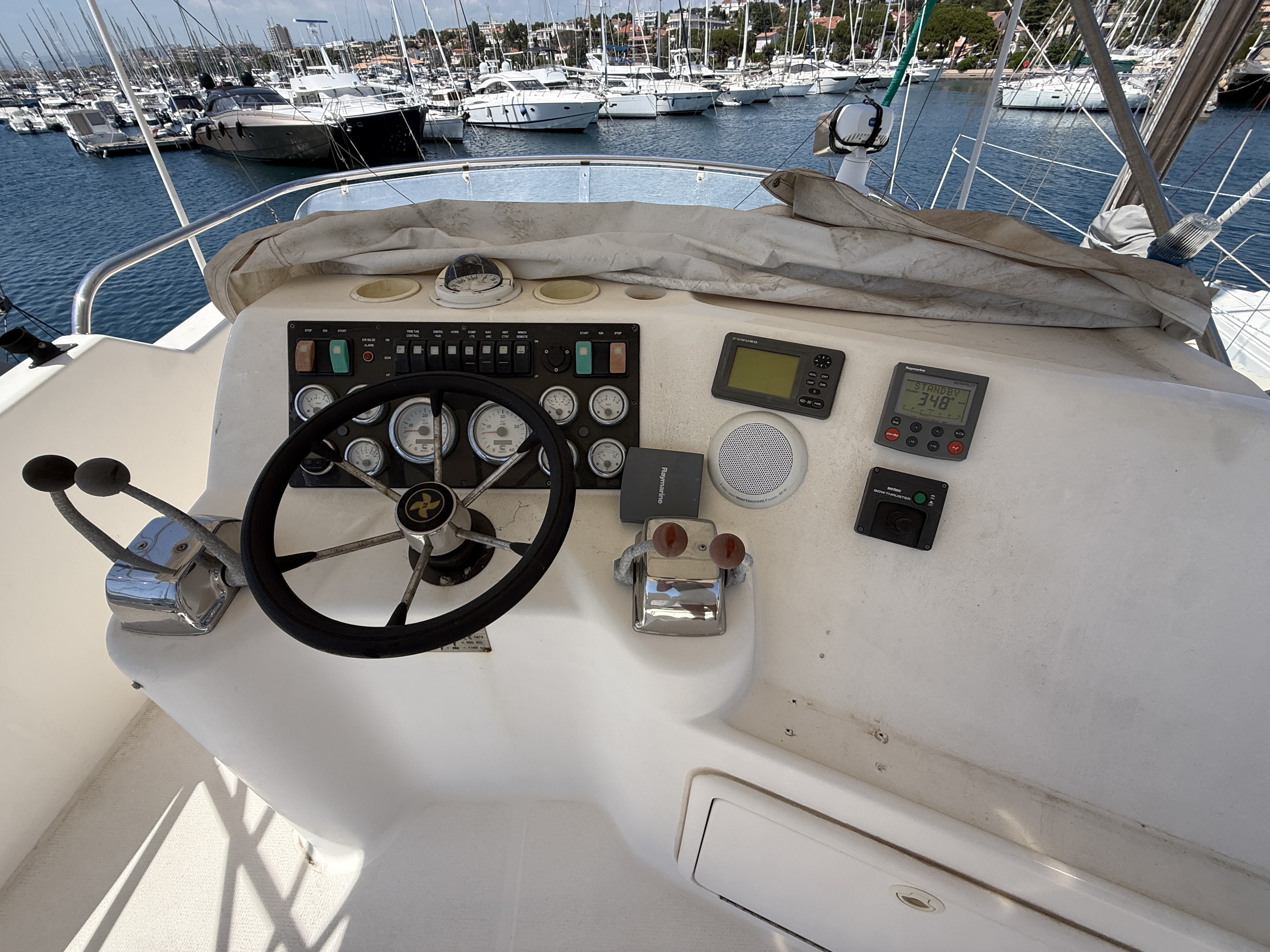 boat