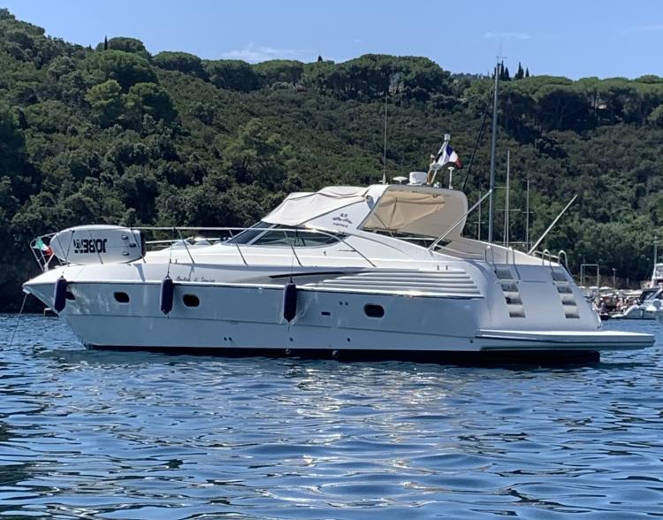 Cantieri di sarnico Maxim 45