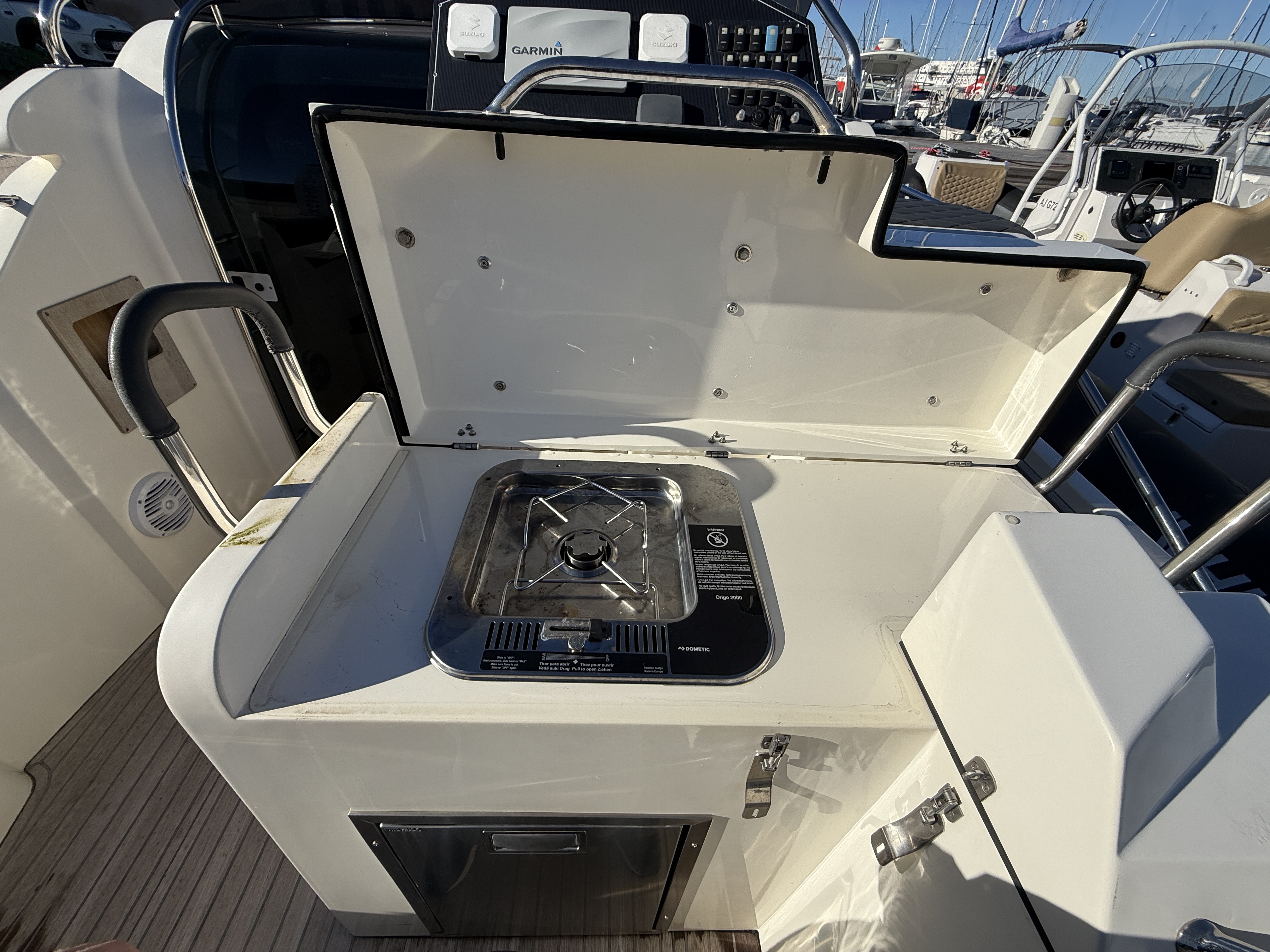 boat