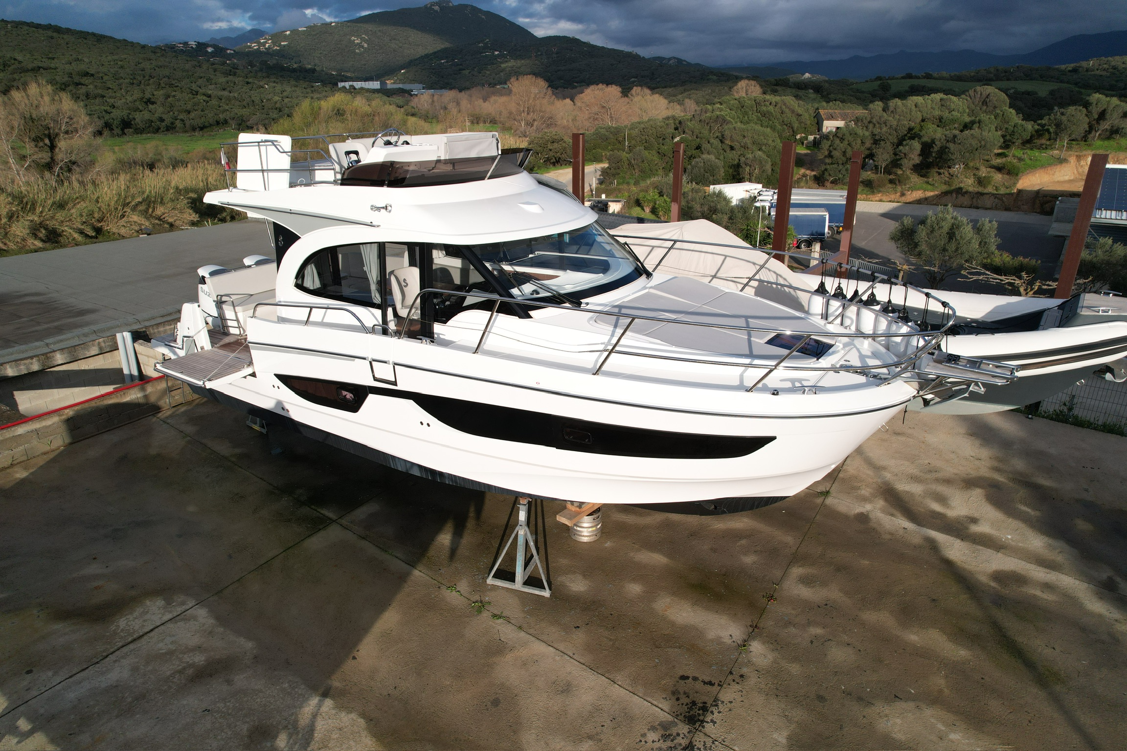 boat