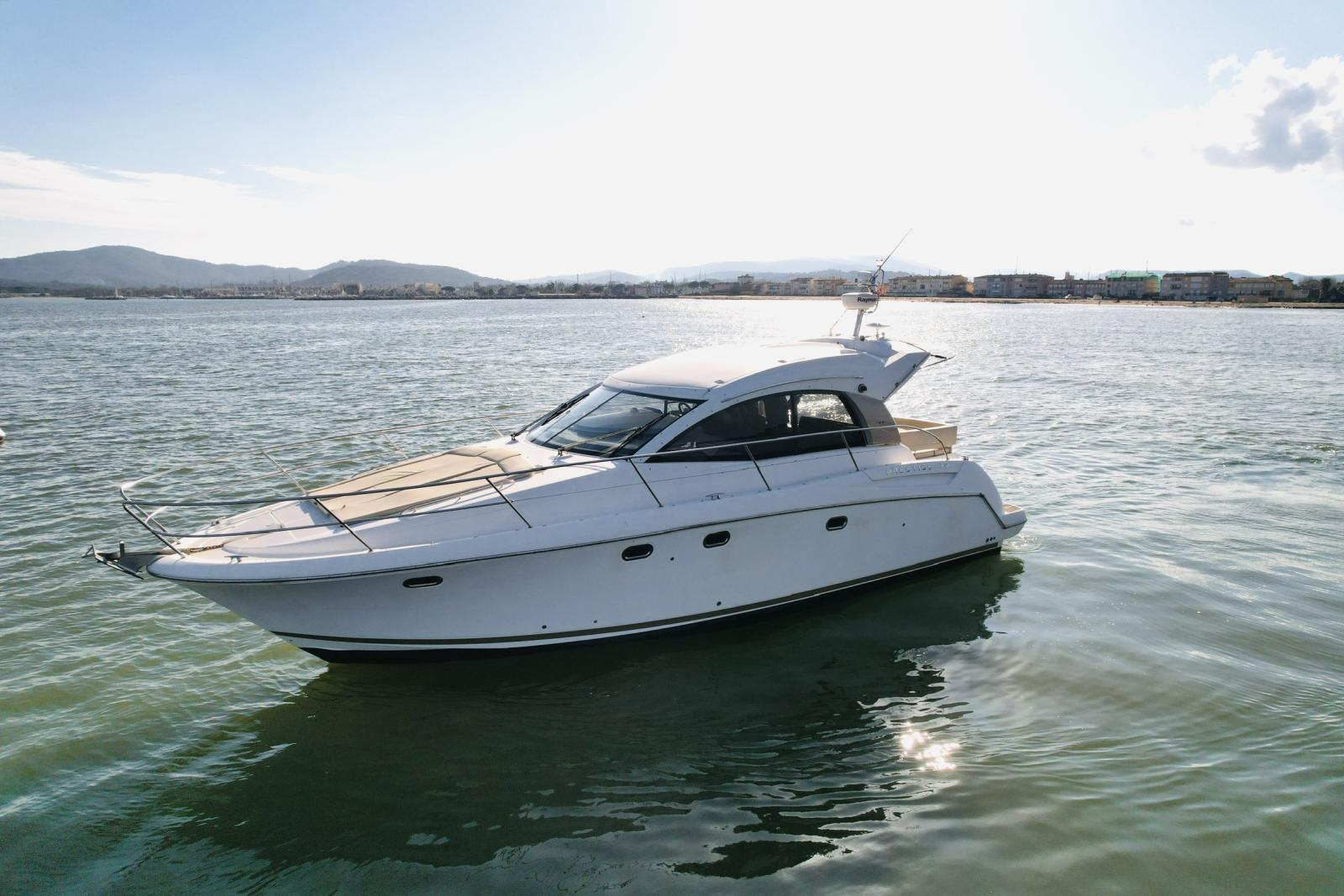 Jeanneau Prestige 38 S