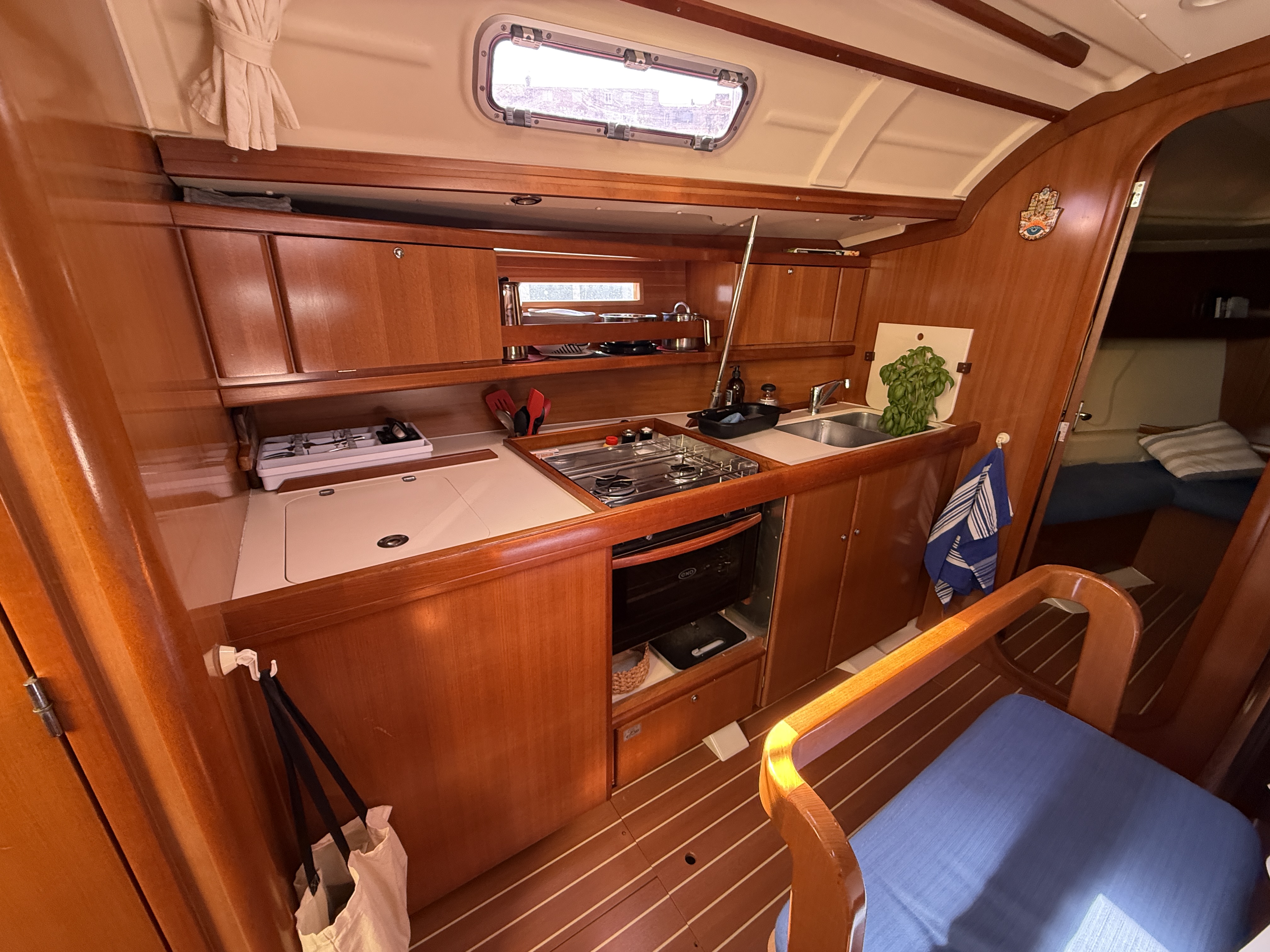 boat