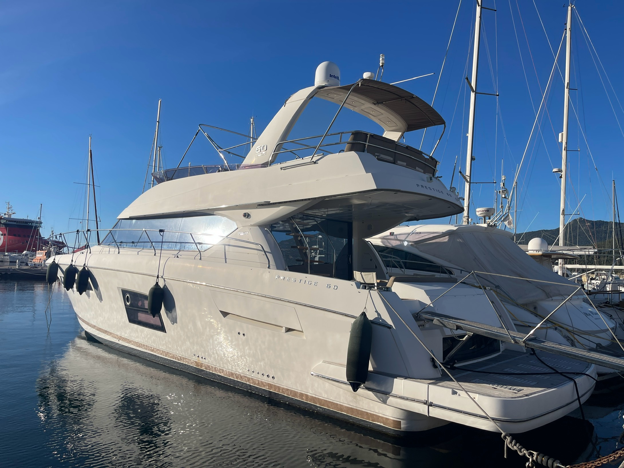 boat