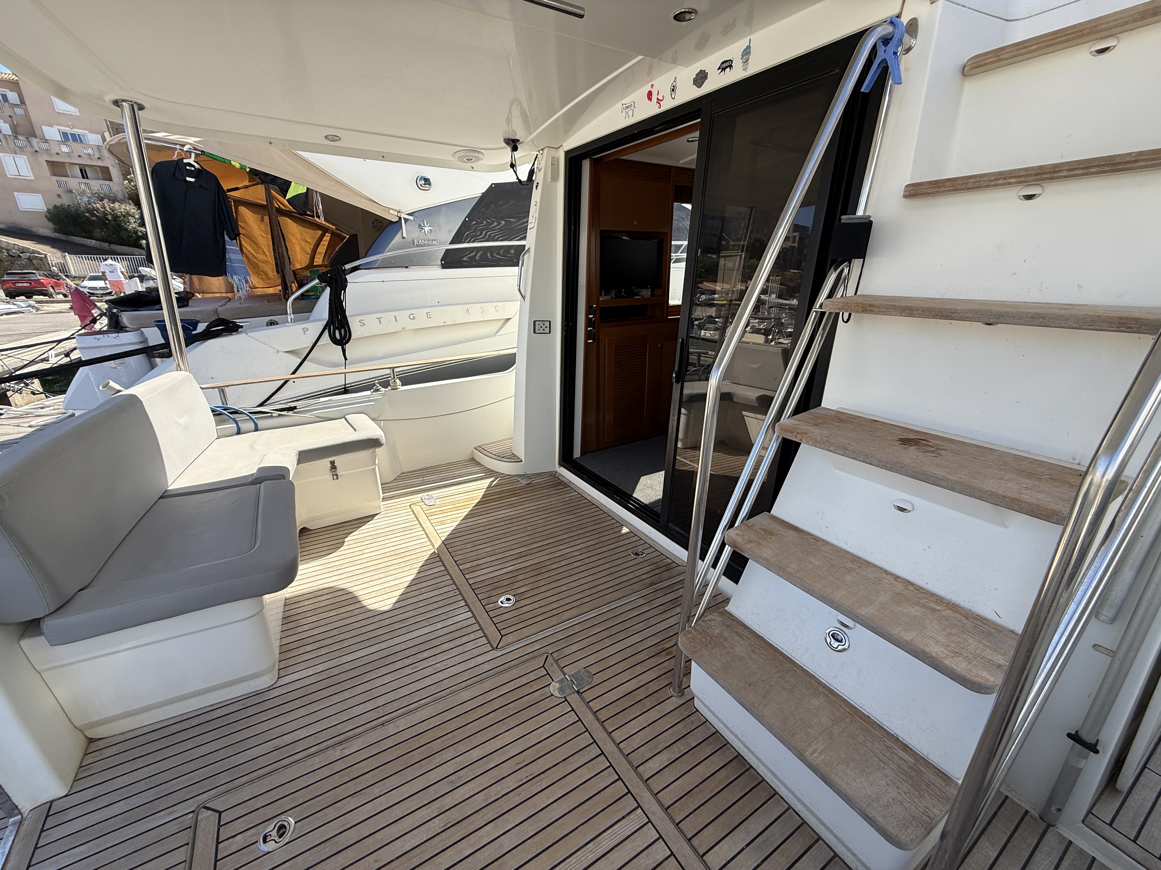 boat