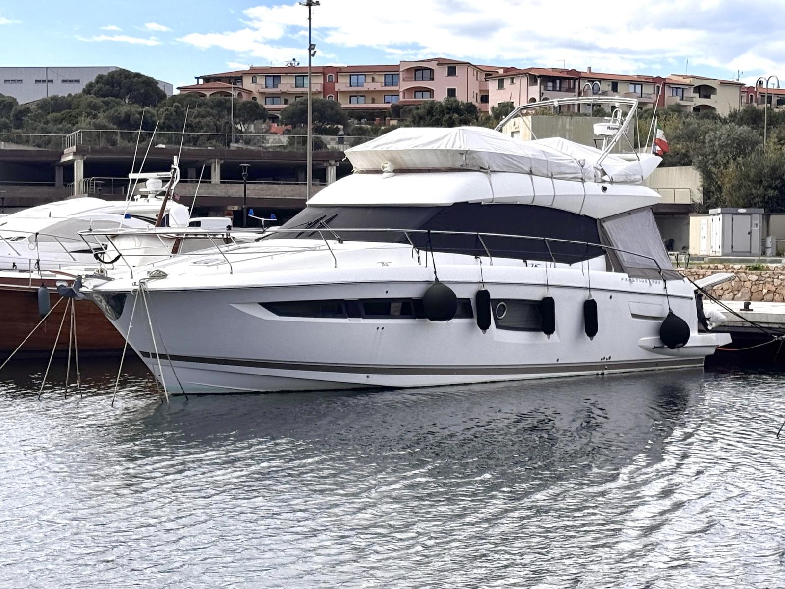 Prestige 500 Fly