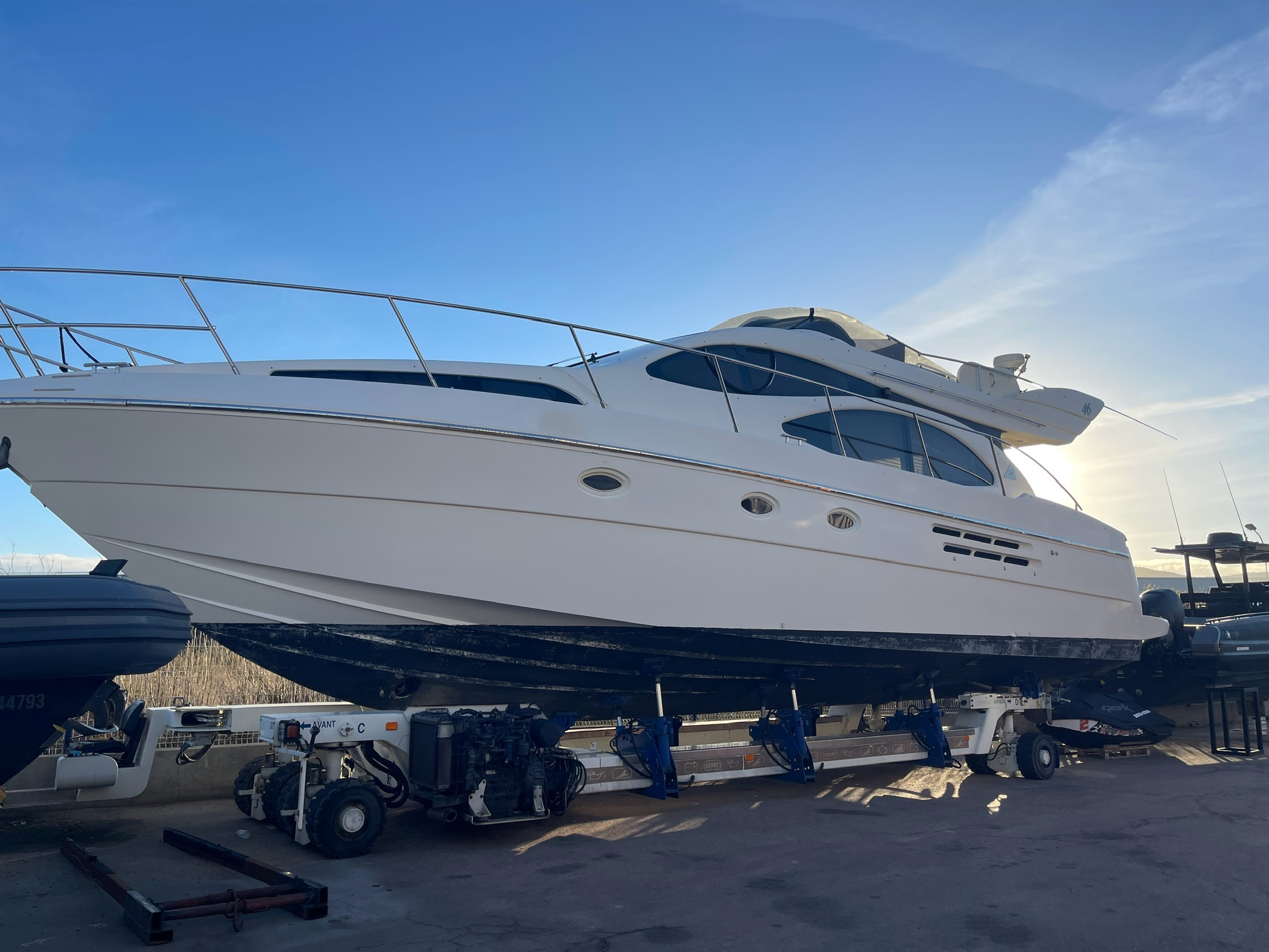 boat