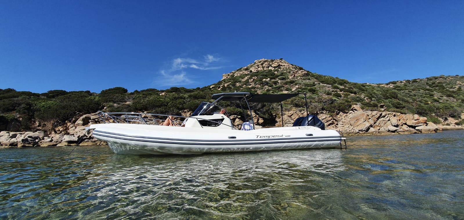 Capelli Tempest 900 WA