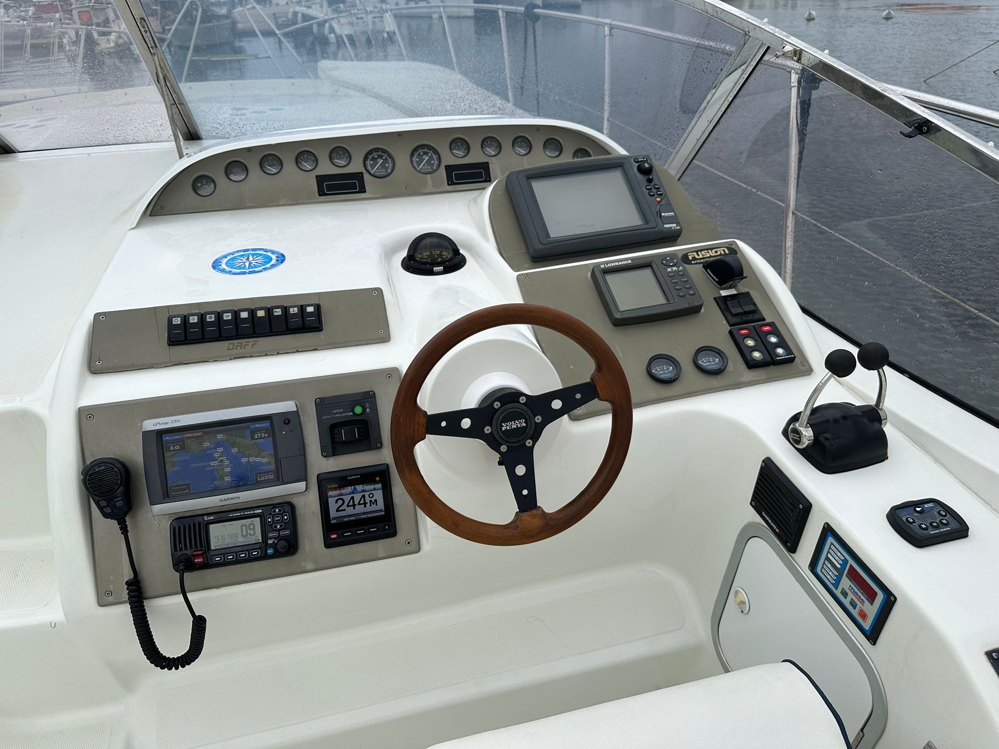 boat