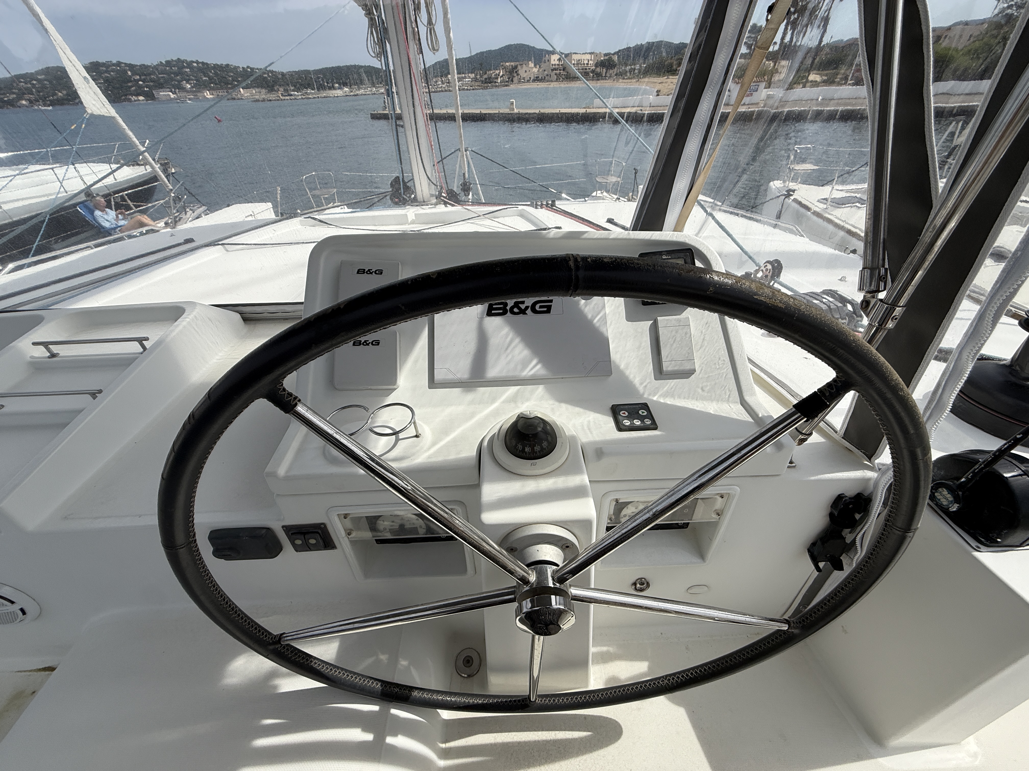 boat