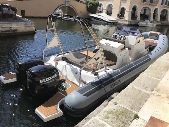 BRIG Eagle 10